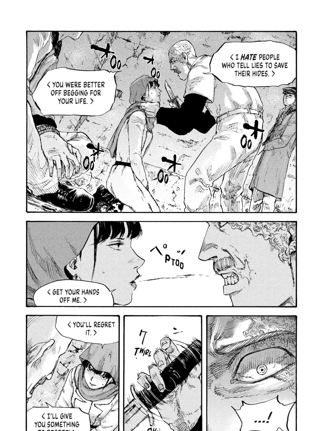 Read Manchuria Opium Squad chapter 41 image 2 on Lezhin