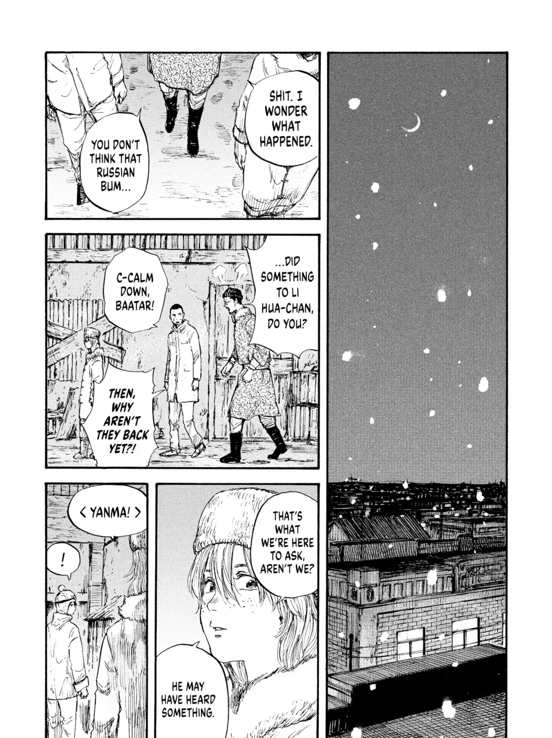 Read Manchuria Opium Squad chapter 41 image 24 on Lezhin