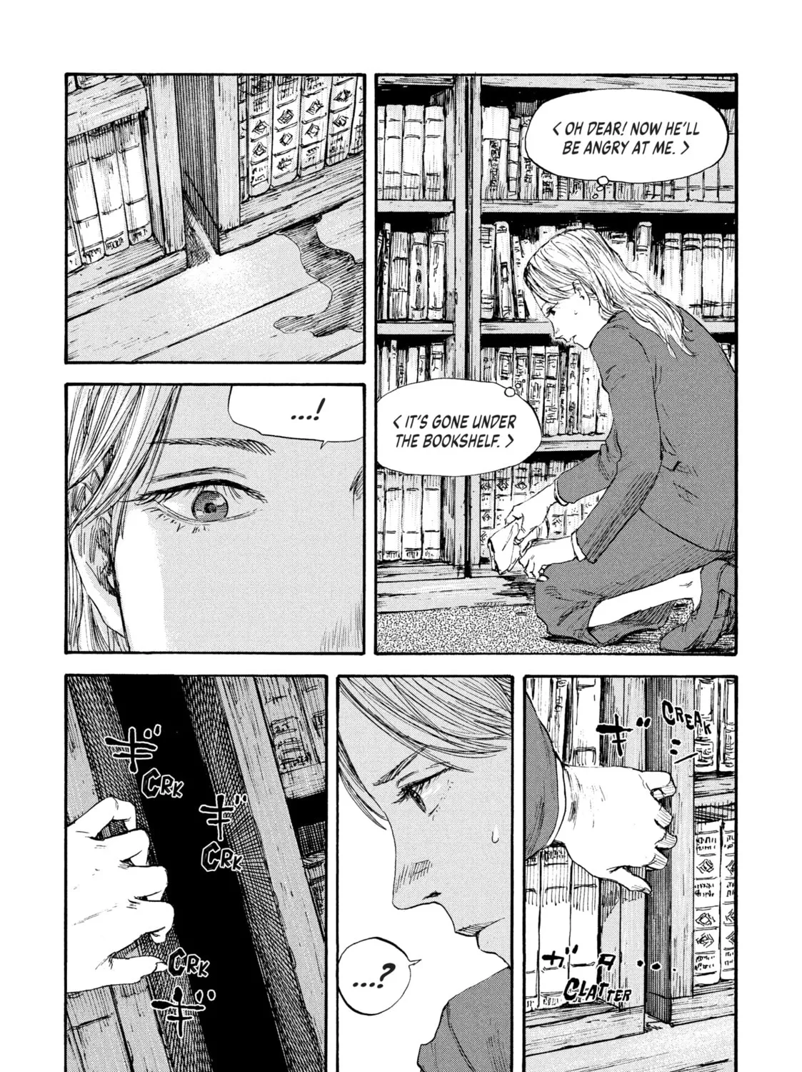 Read Manchuria Opium Squad chapter 41 image 32 on Lezhin