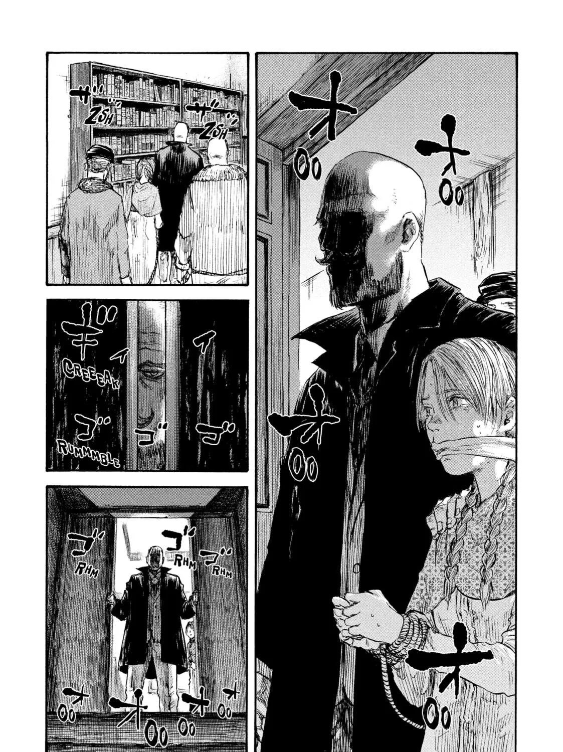 Read Manchuria Opium Squad chapter 42 image 10 on Lezhin