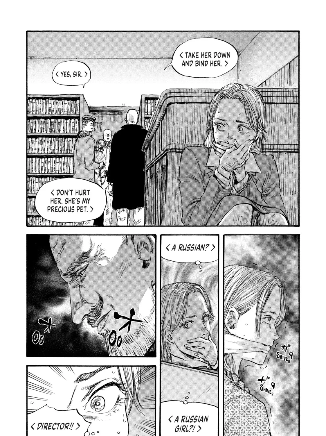 Read Manchuria Opium Squad chapter 42 image 12 on Lezhin
