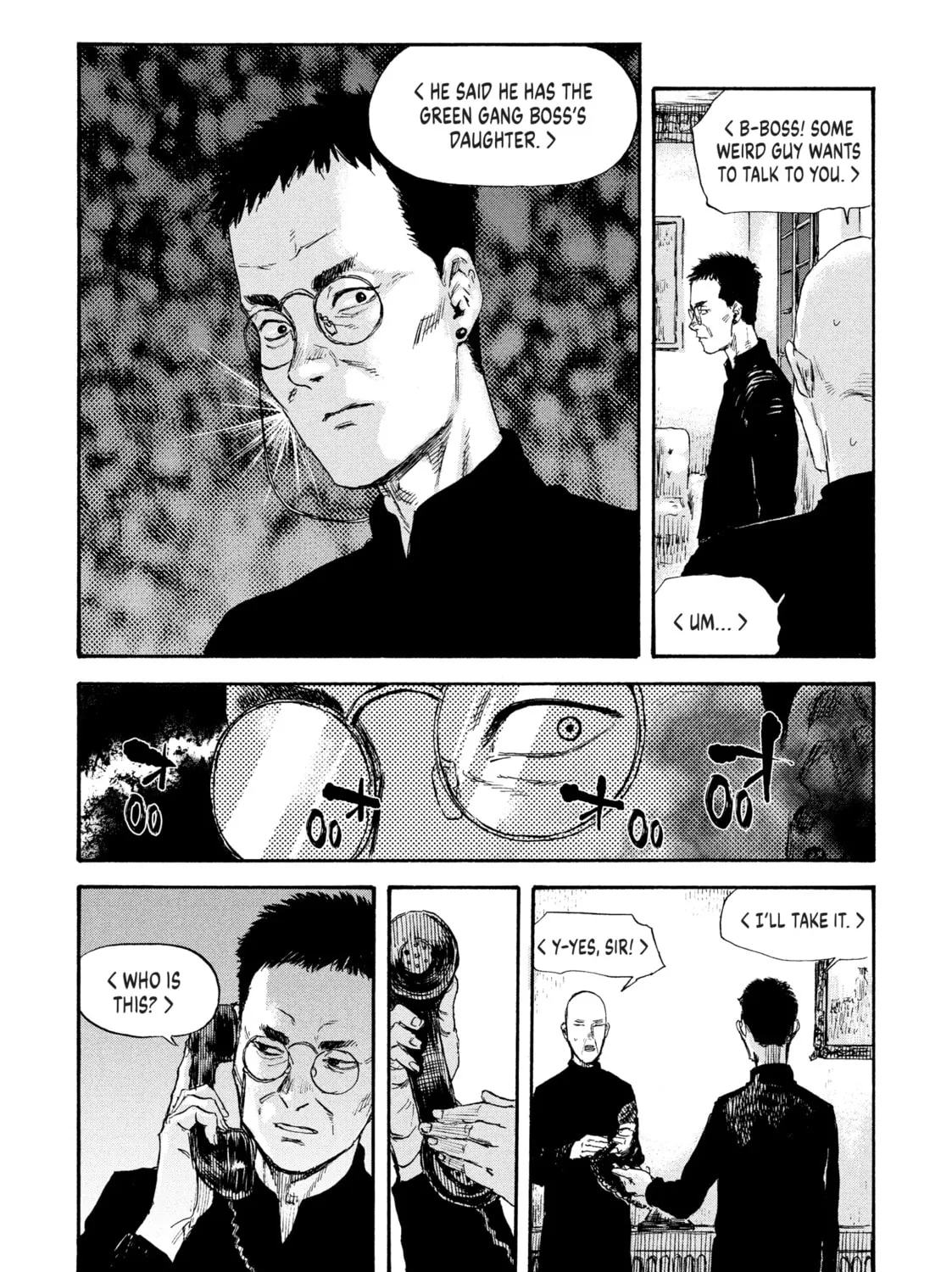 Read Manchuria Opium Squad chapter 42 image 30 on Lezhin