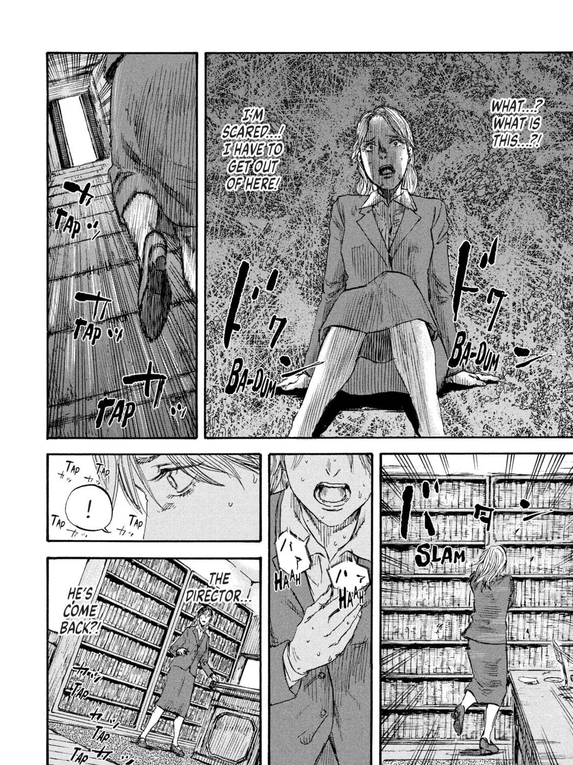 Read Manchuria Opium Squad chapter 42 image 8 on Lezhin