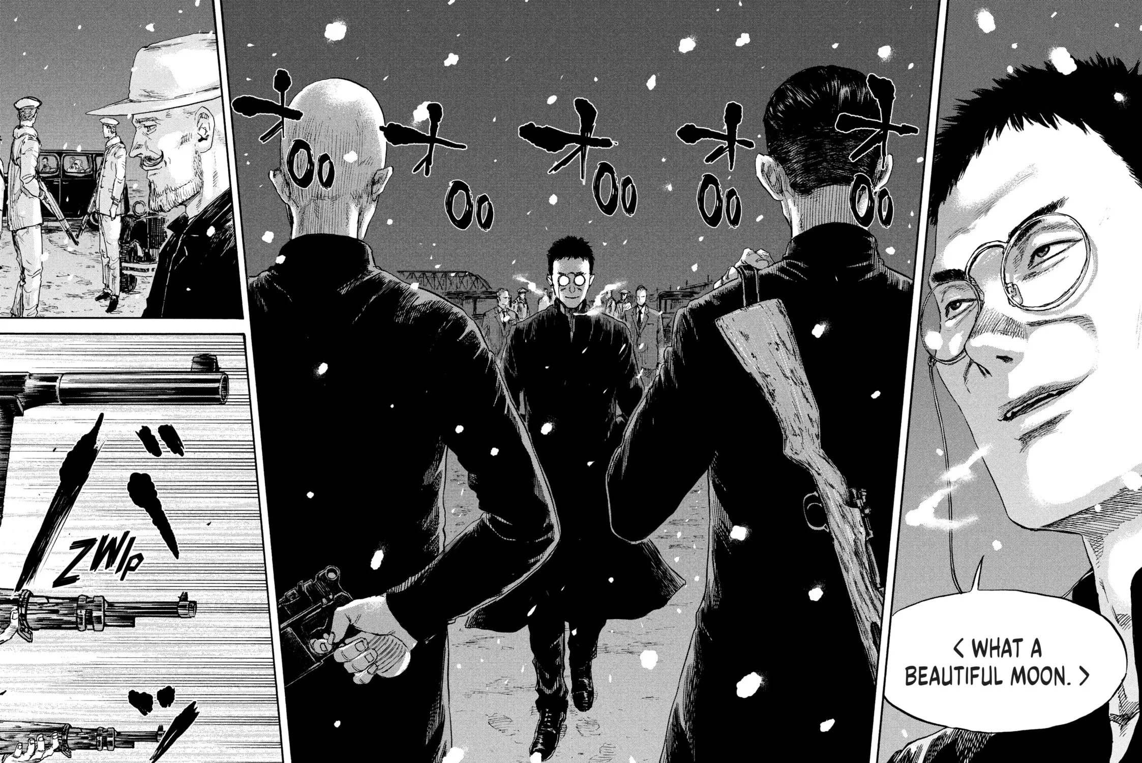 Read Manchuria Opium Squad chapter 43 image 22 on Lezhin