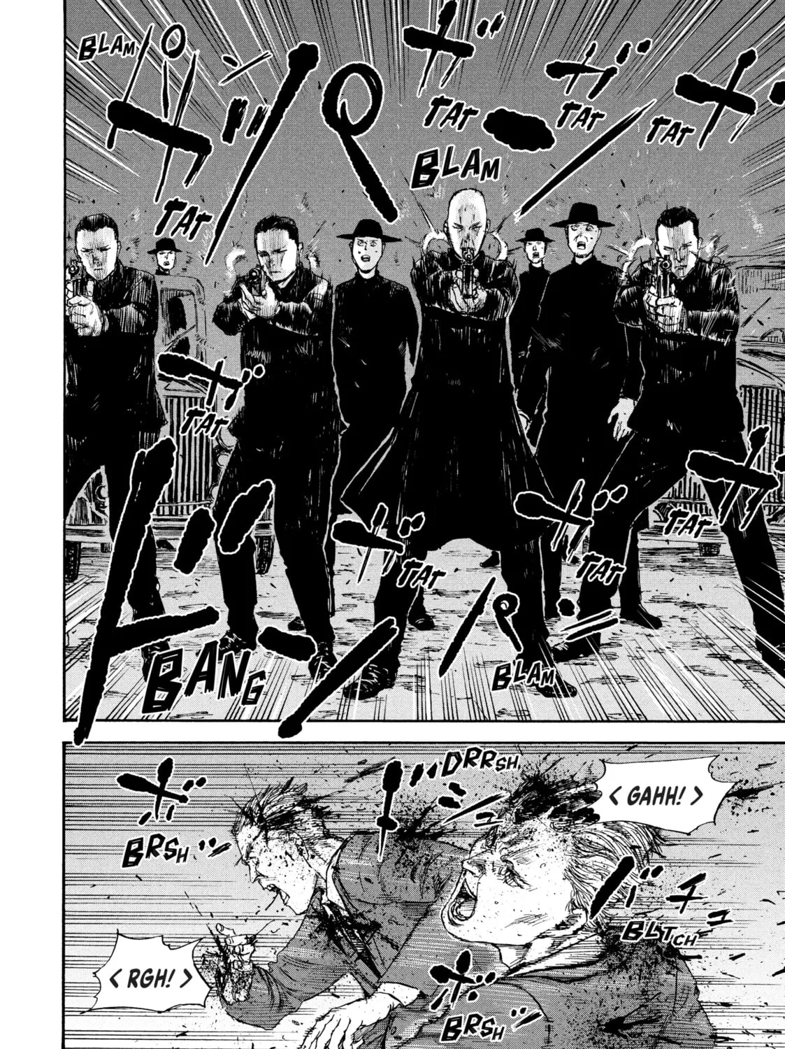 Read Manchuria Opium Squad chapter 43 image 24 on Lezhin