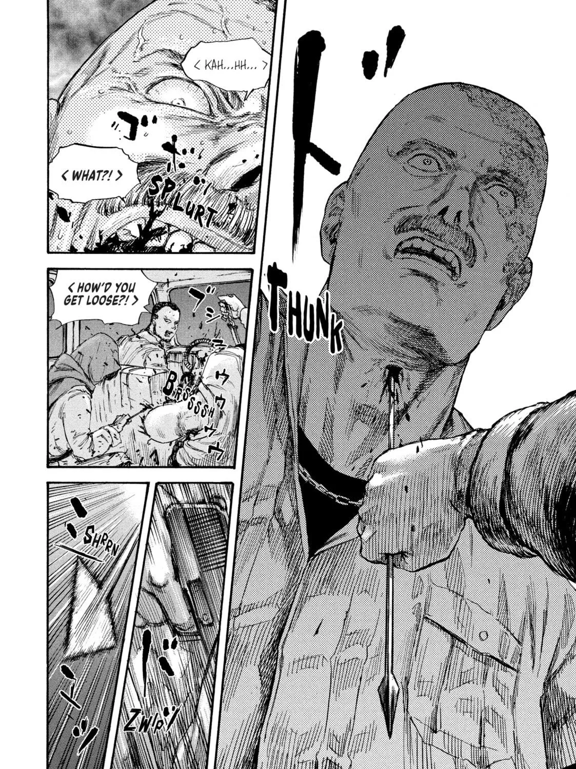 Read Manchuria Opium Squad chapter 43 image 28 on Lezhin