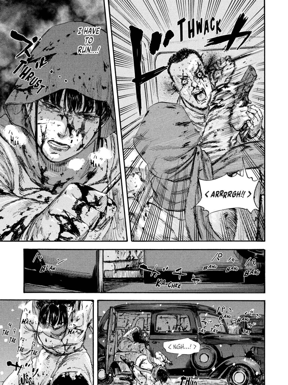 Read Manchuria Opium Squad chapter 43 image 30 on Lezhin