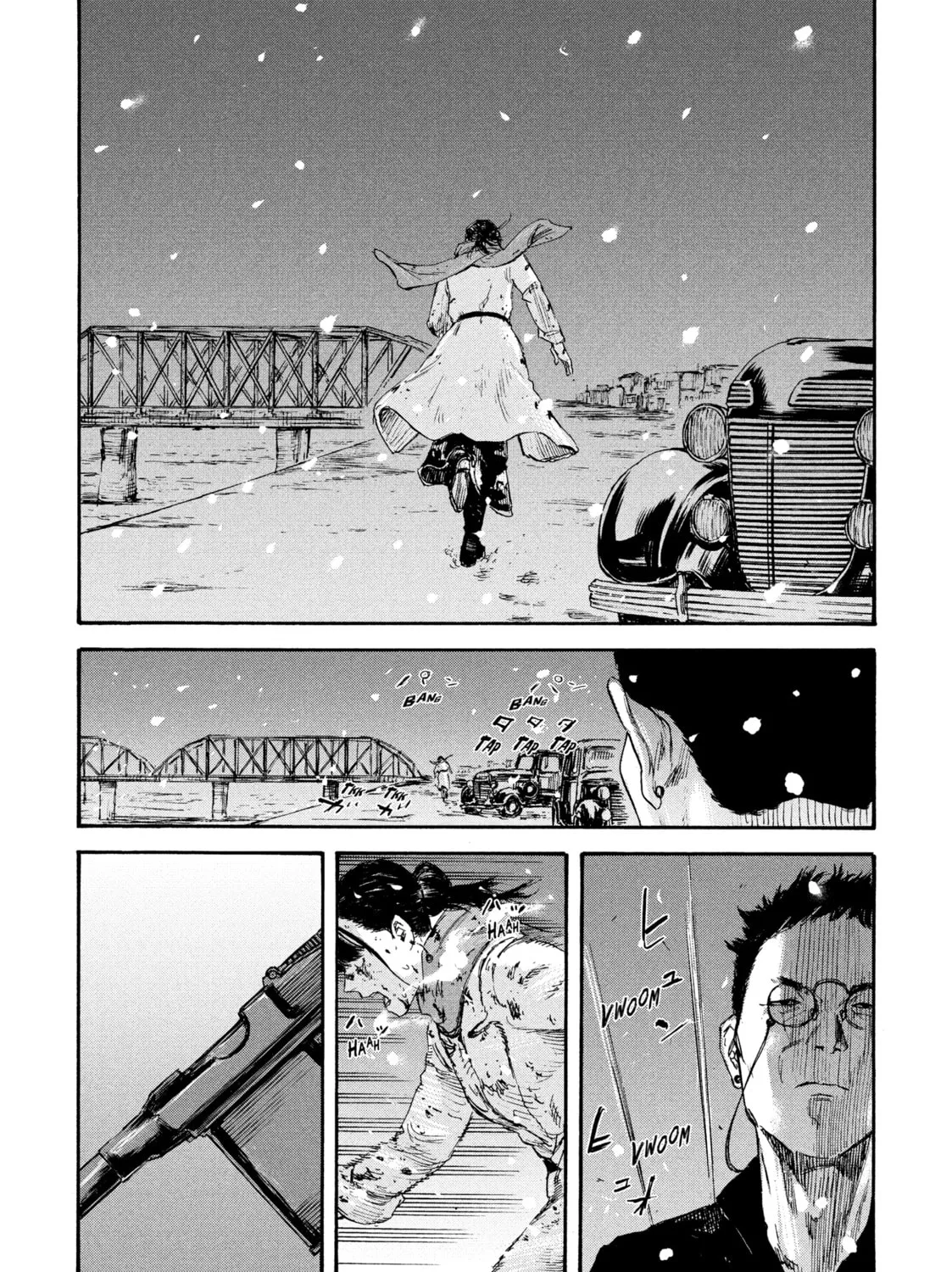 Read Manchuria Opium Squad chapter 43 image 32 on Lezhin
