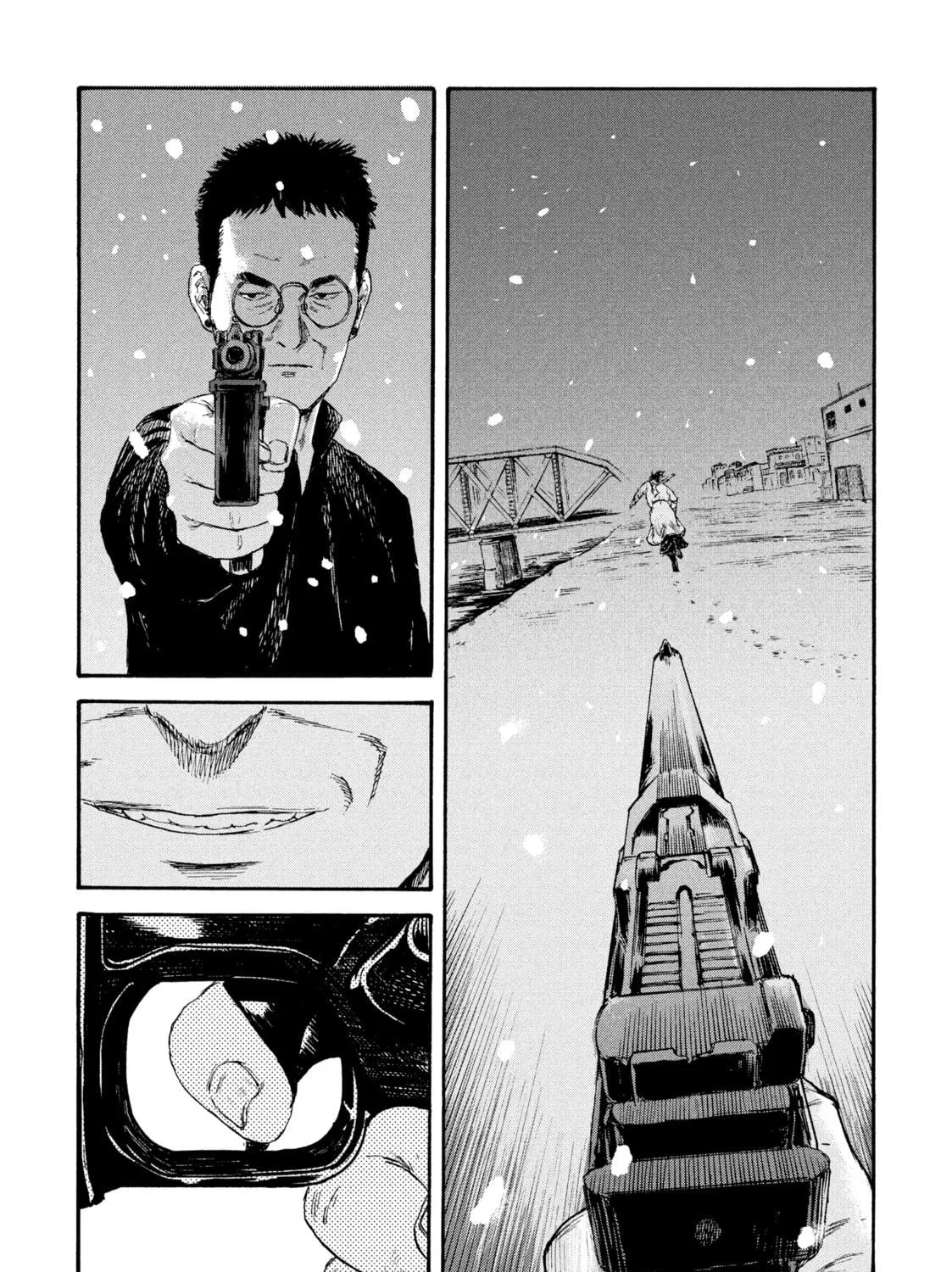Read Manchuria Opium Squad chapter 43 image 34 on Lezhin