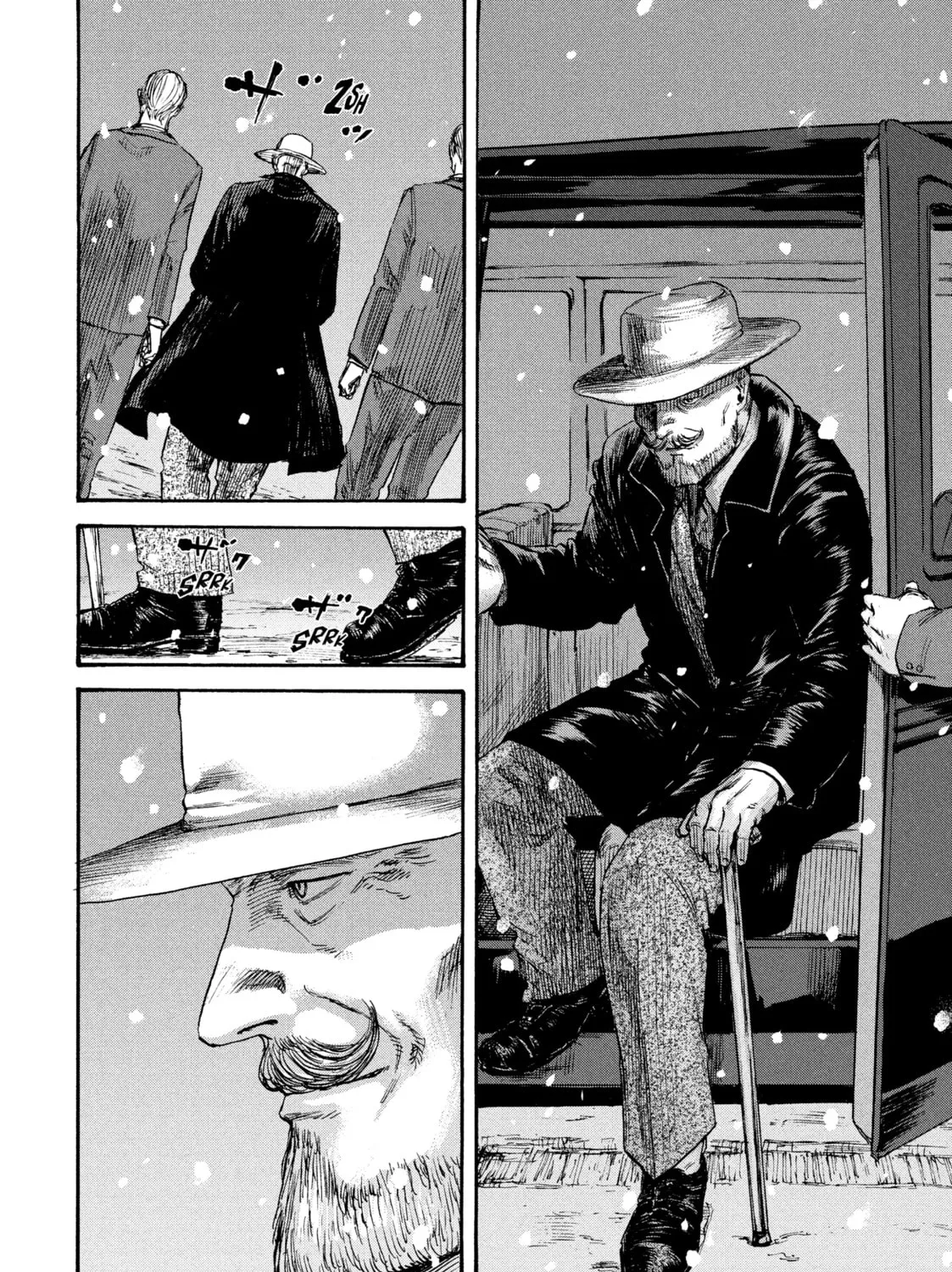 Read Manchuria Opium Squad chapter 43 image 6 on Lezhin