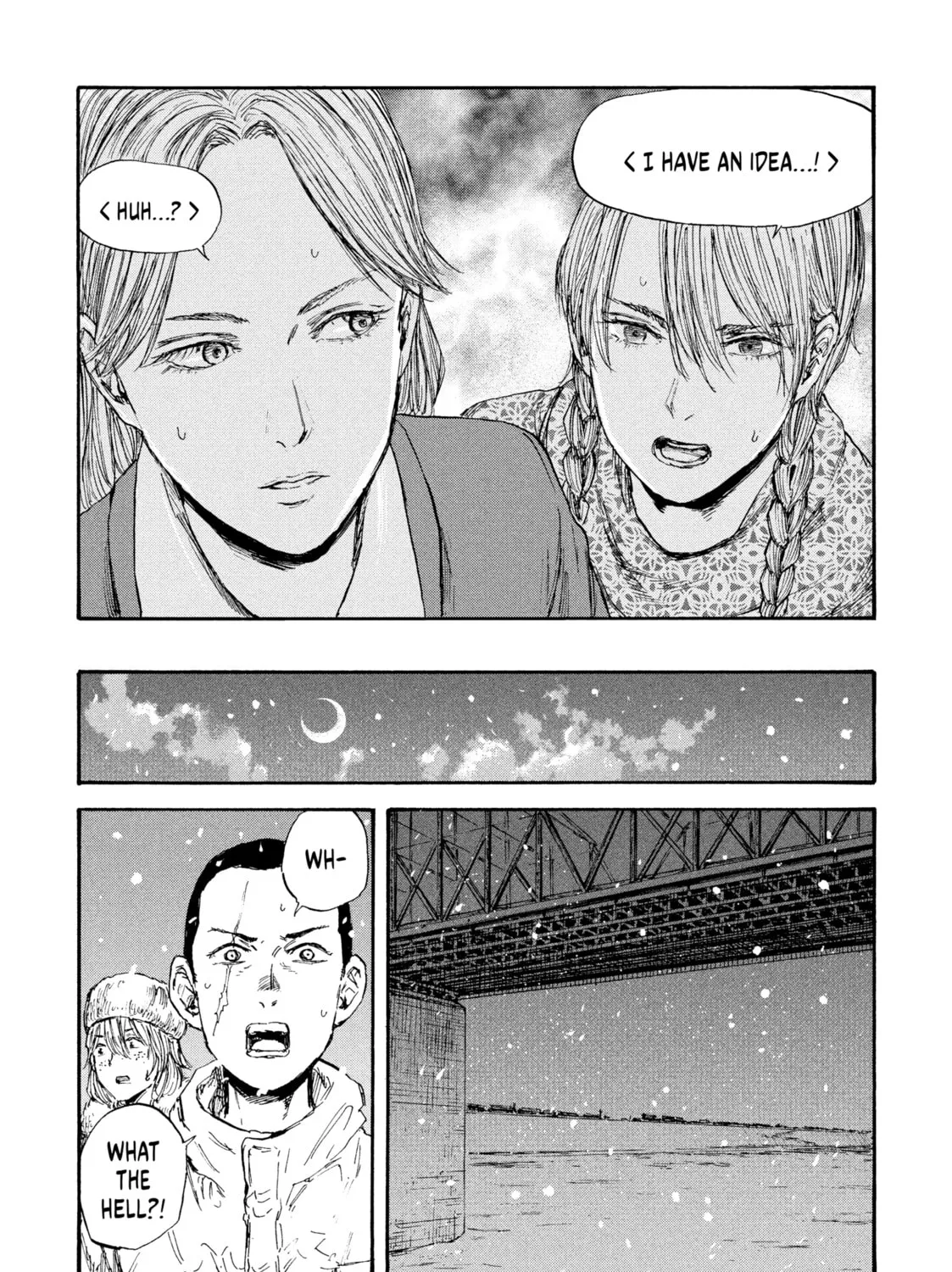Read Manchuria Opium Squad chapter 44 image 12 on Lezhin