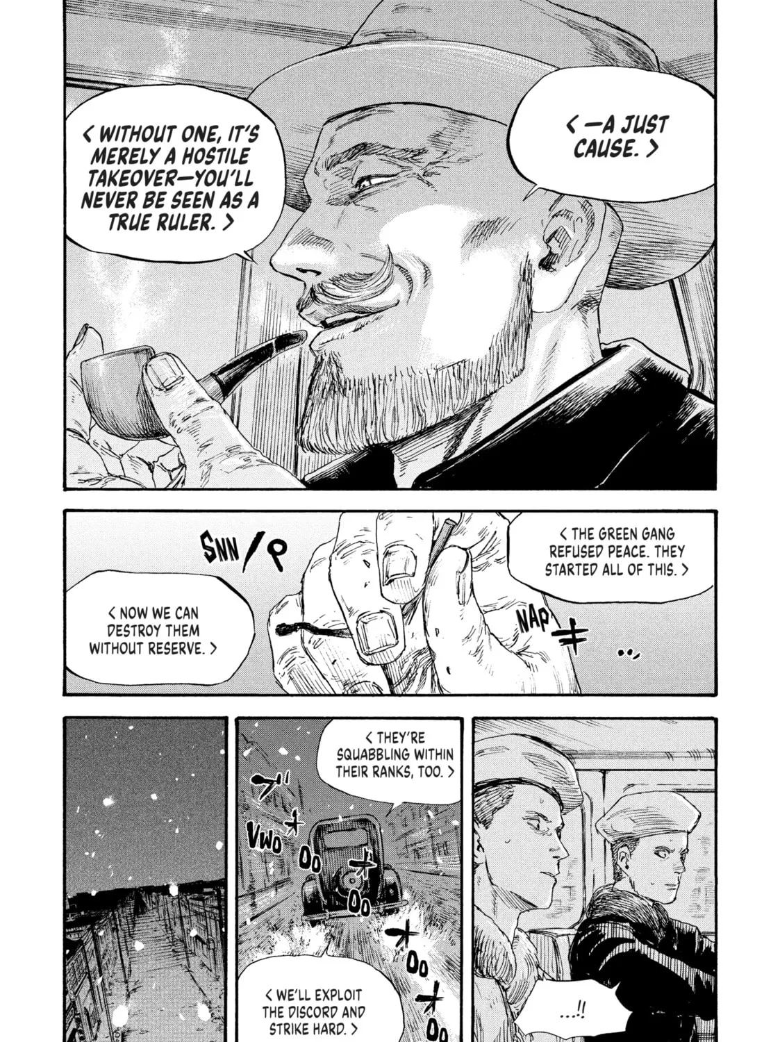 Read Manchuria Opium Squad chapter 44 image 20 on Lezhin