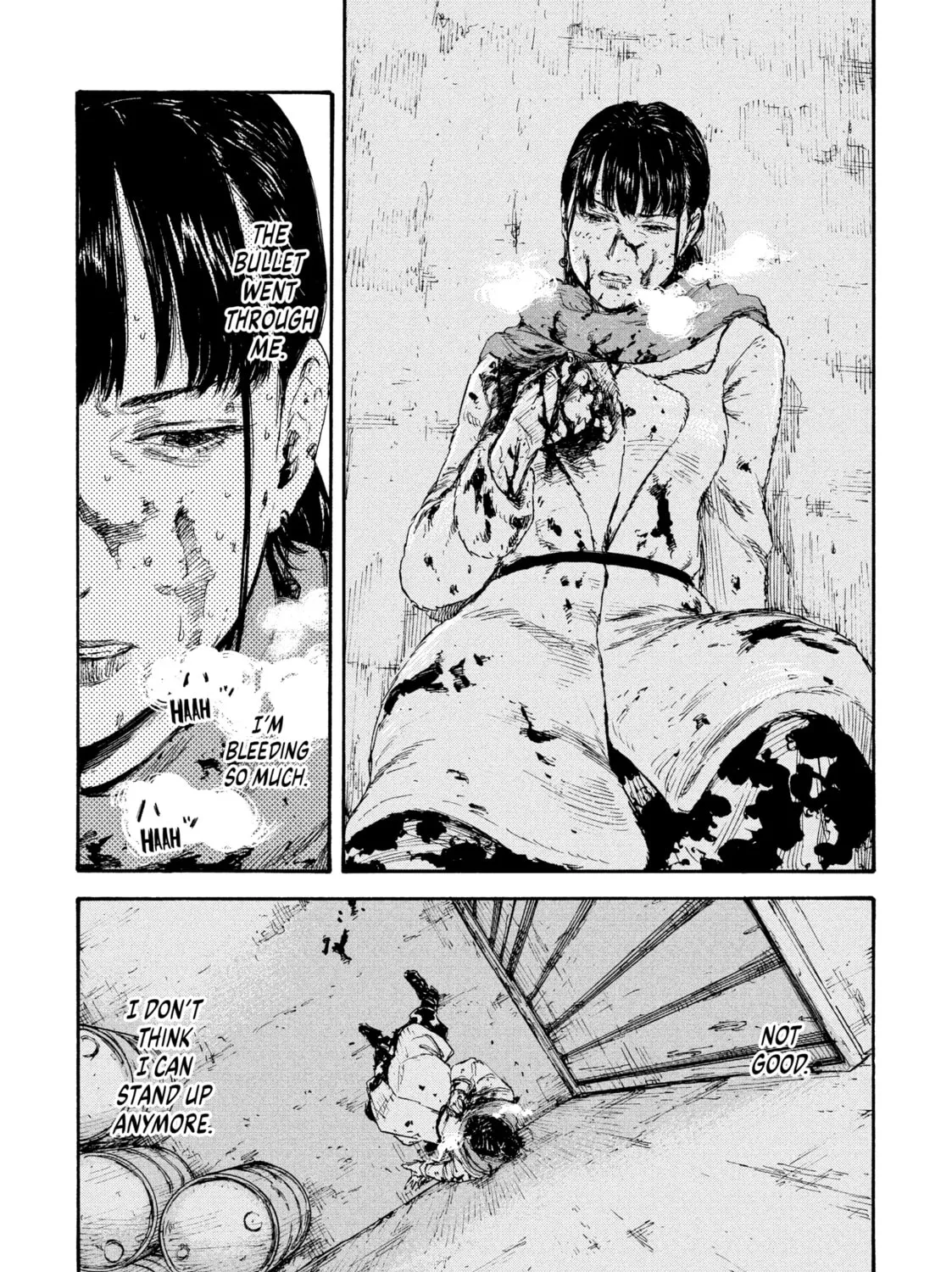 Read Manchuria Opium Squad chapter 44 image 24 on Lezhin
