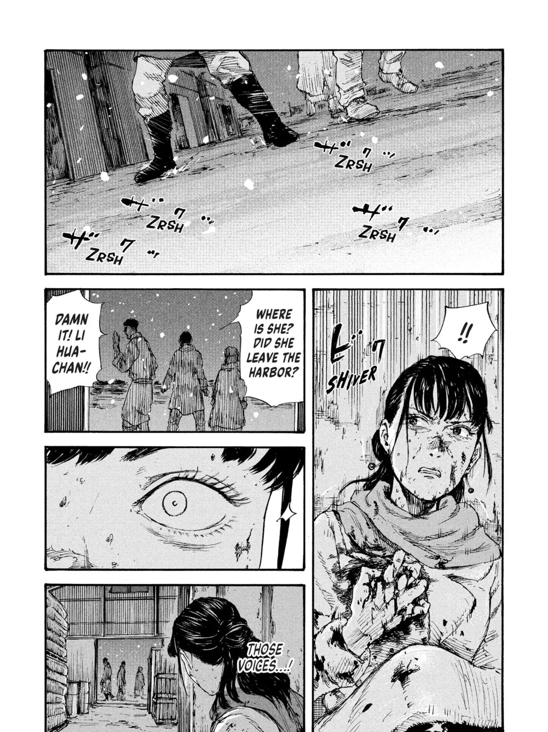 Read Manchuria Opium Squad chapter 44 image 26 on Lezhin