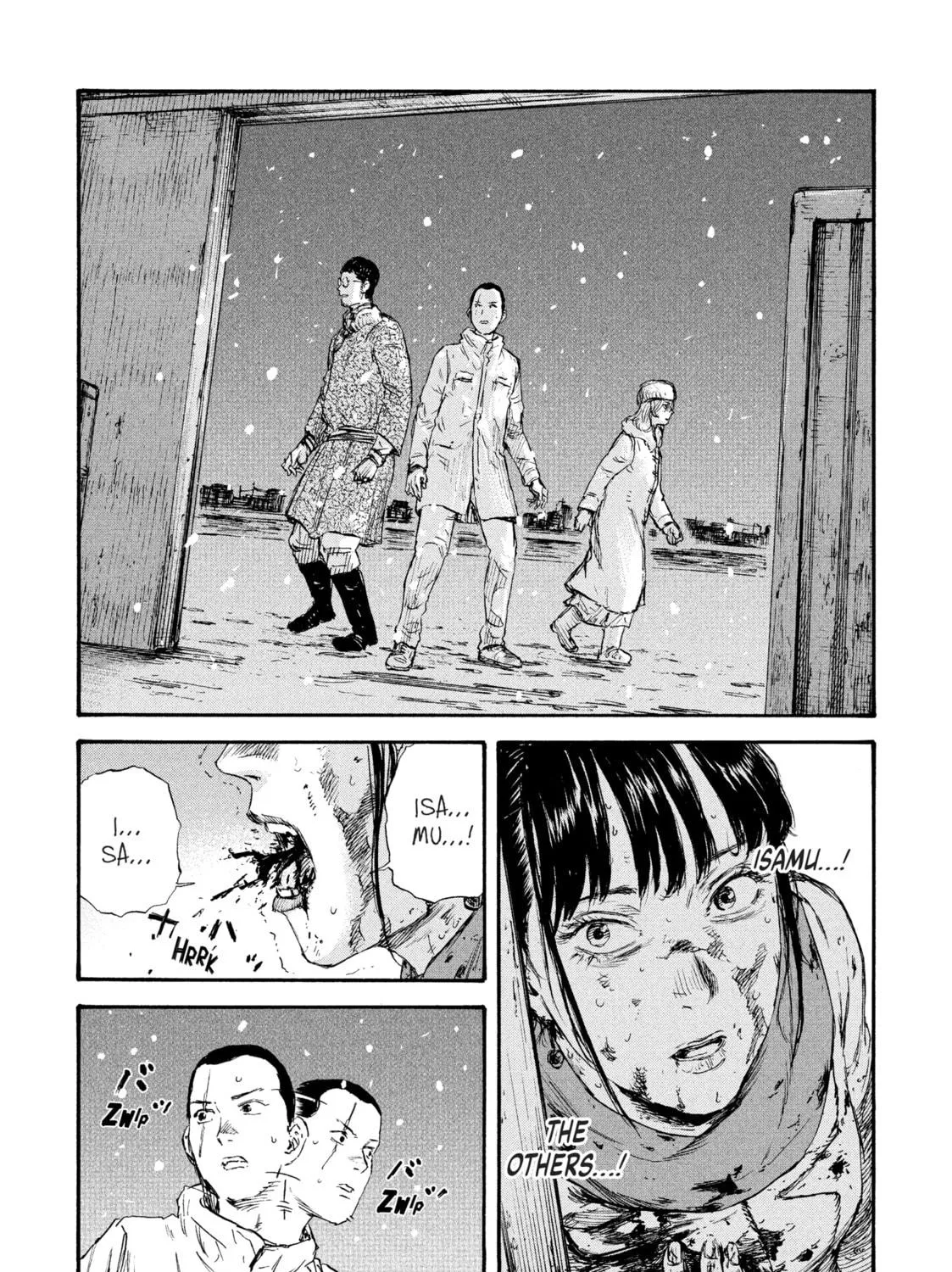 Read Manchuria Opium Squad chapter 44 image 28 on Lezhin