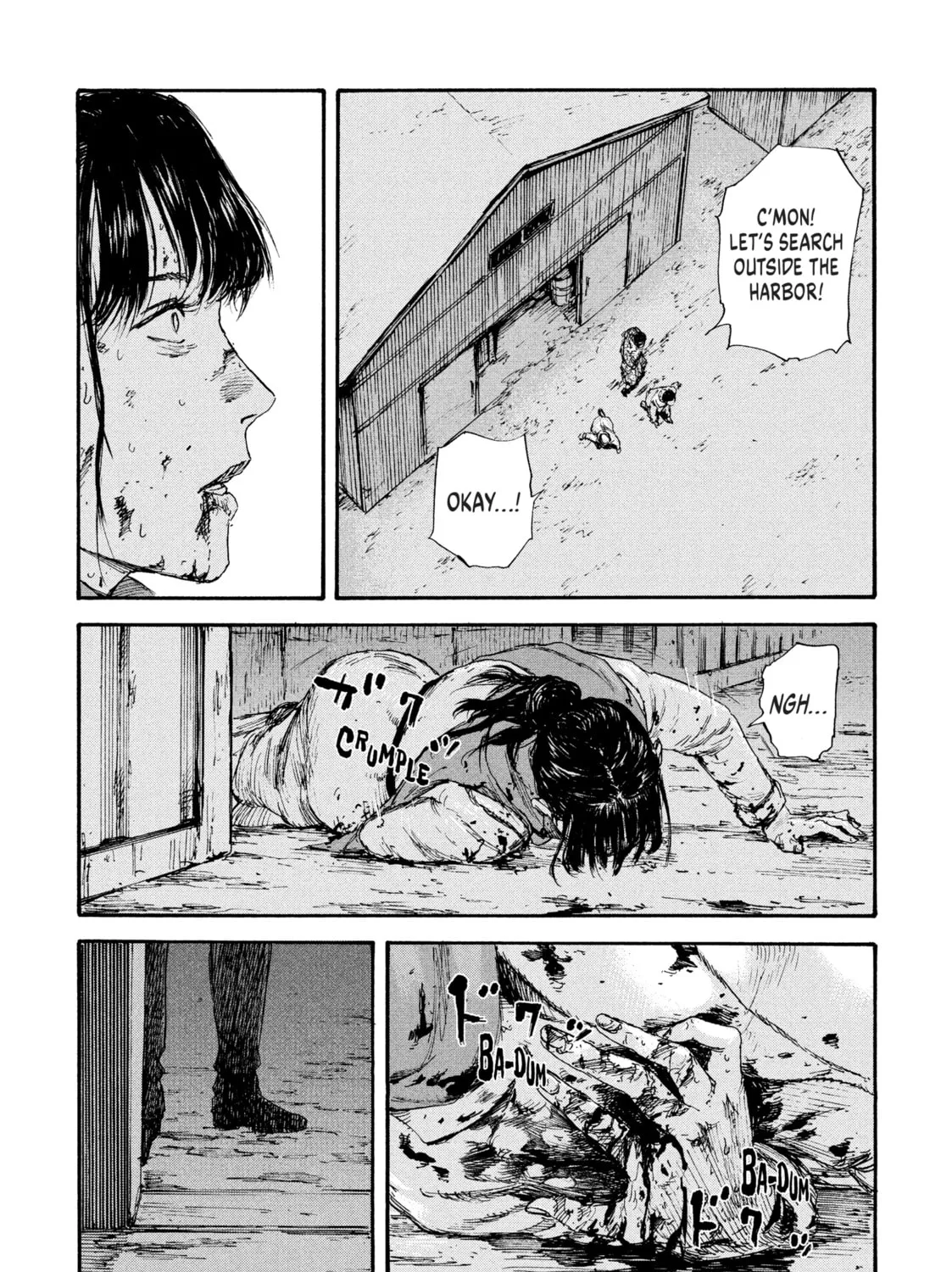 Read Manchuria Opium Squad chapter 44 image 30 on Lezhin