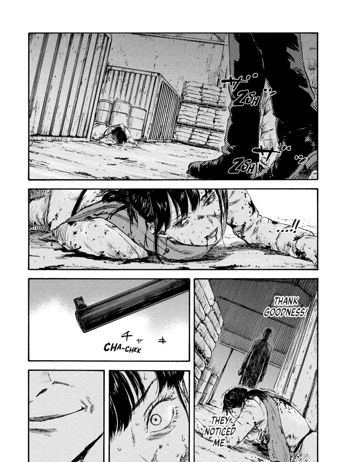 Read Manchuria Opium Squad chapter 44 image 32 on Lezhin