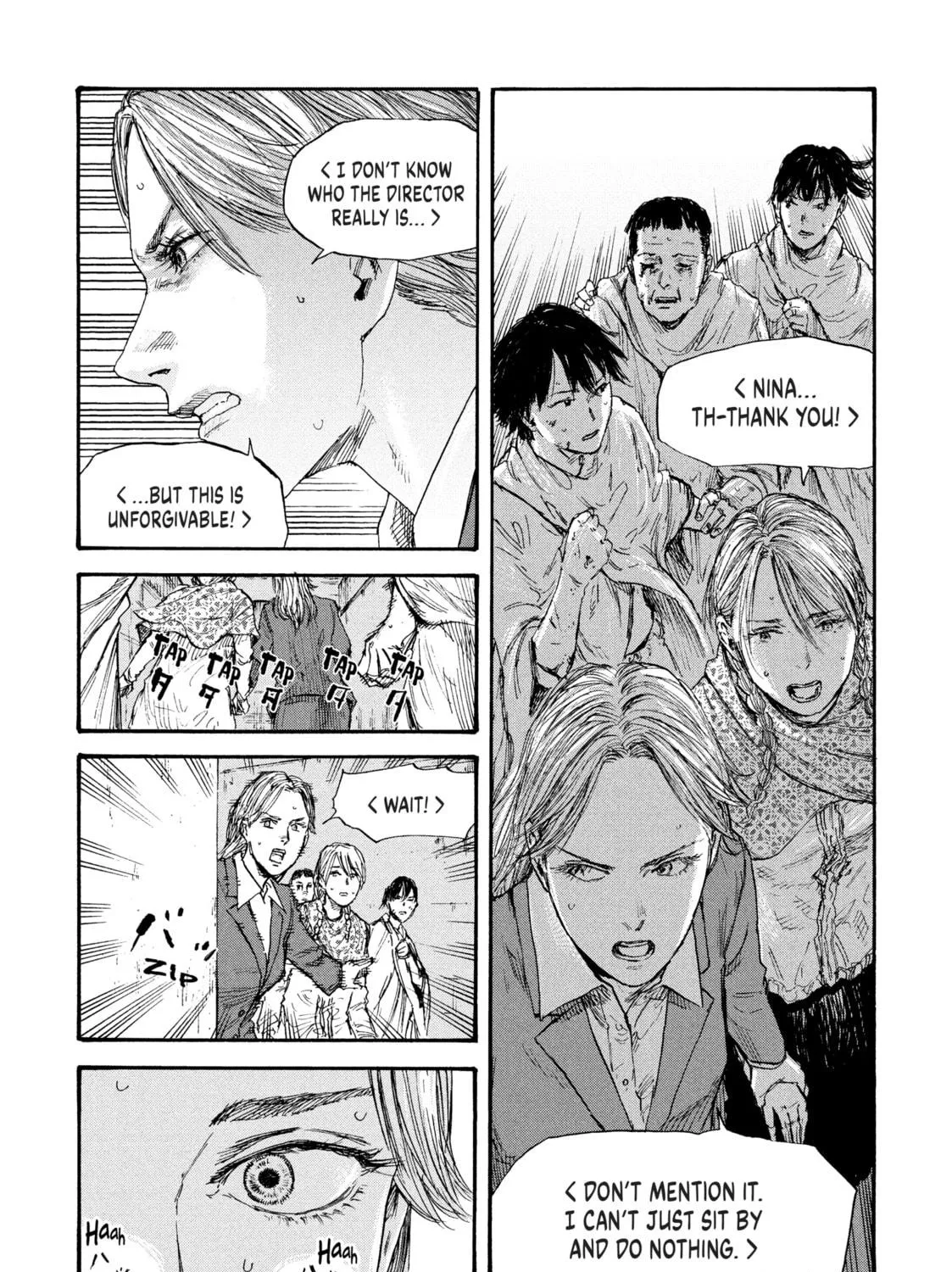 Read Manchuria Opium Squad chapter 44 image 8 on Lezhin