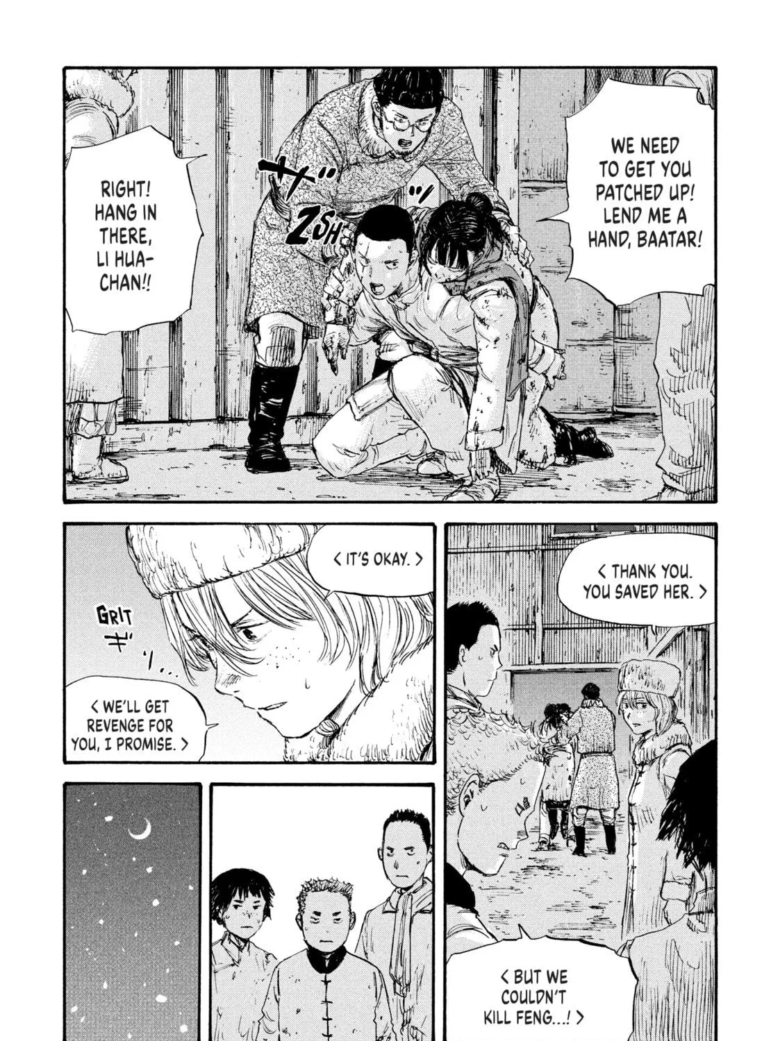 Read Manchuria Opium Squad chapter 45 image 10 on Lezhin