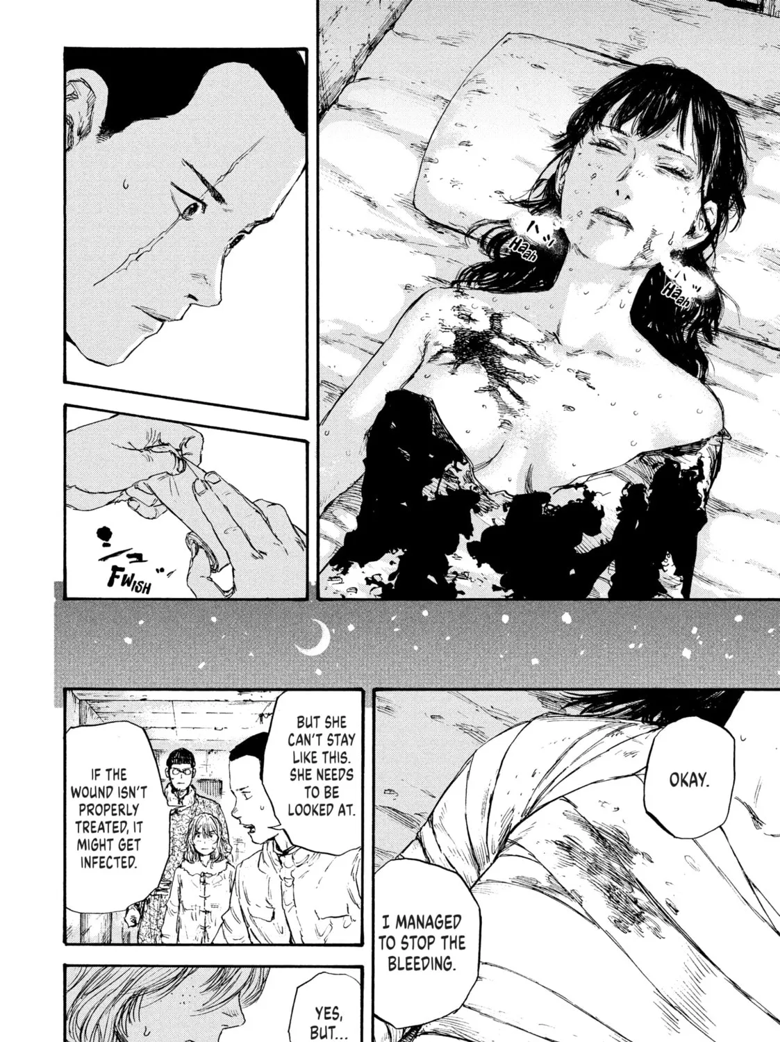 Read Manchuria Opium Squad chapter 45 image 14 on Lezhin