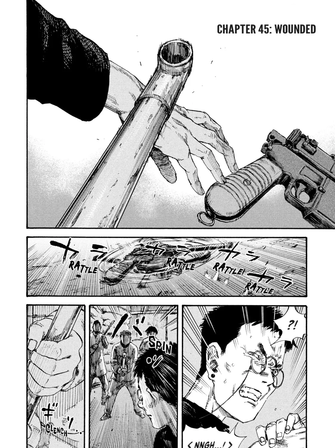 Read Manchuria Opium Squad chapter 45 image 2 on Lezhin