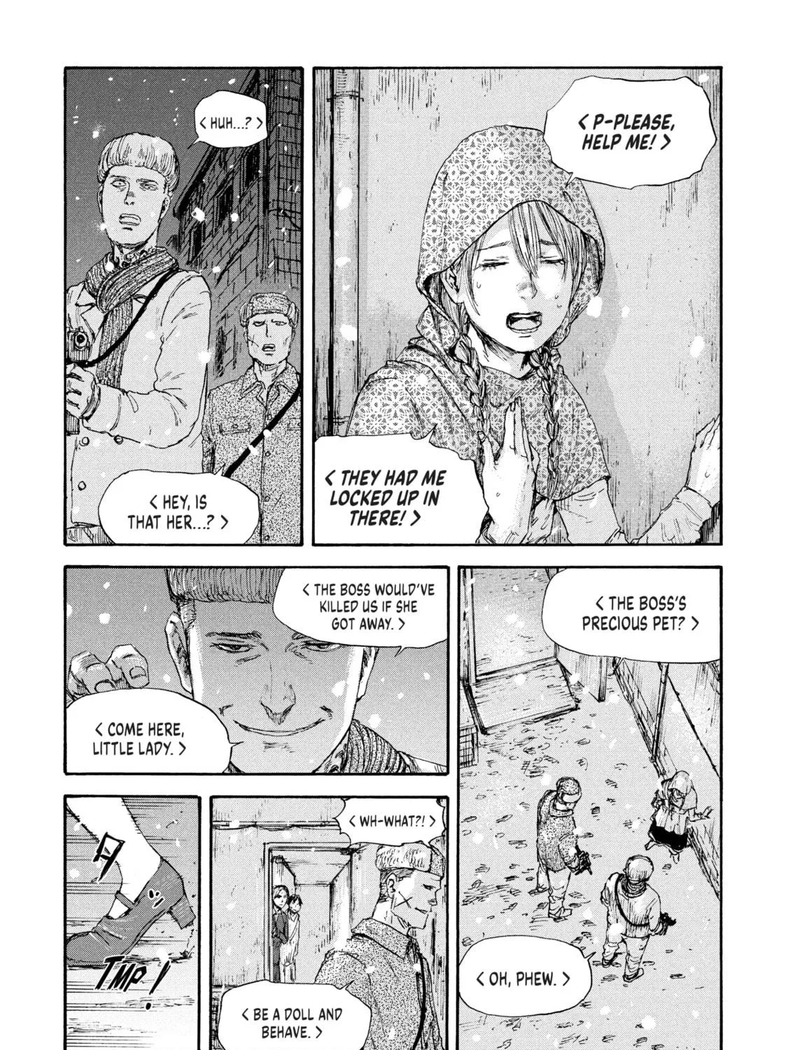 Read Manchuria Opium Squad chapter 45 image 22 on Lezhin