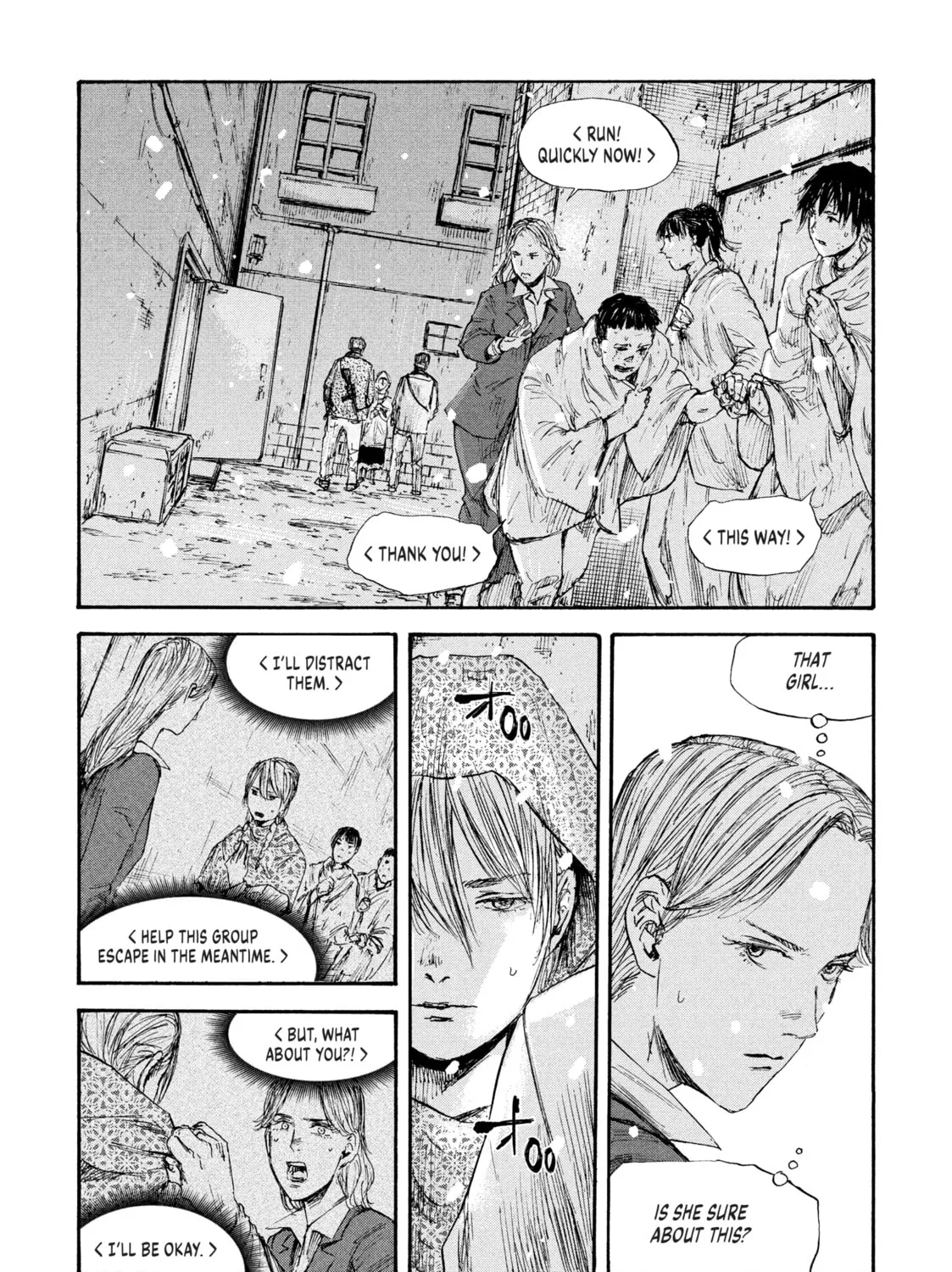 Read Manchuria Opium Squad chapter 45 image 24 on Lezhin