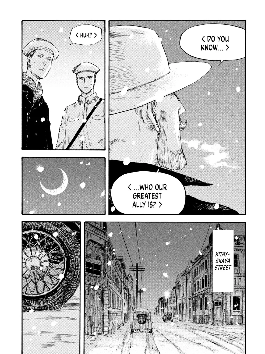 Read Manchuria Opium Squad chapter 45 image 30 on Lezhin