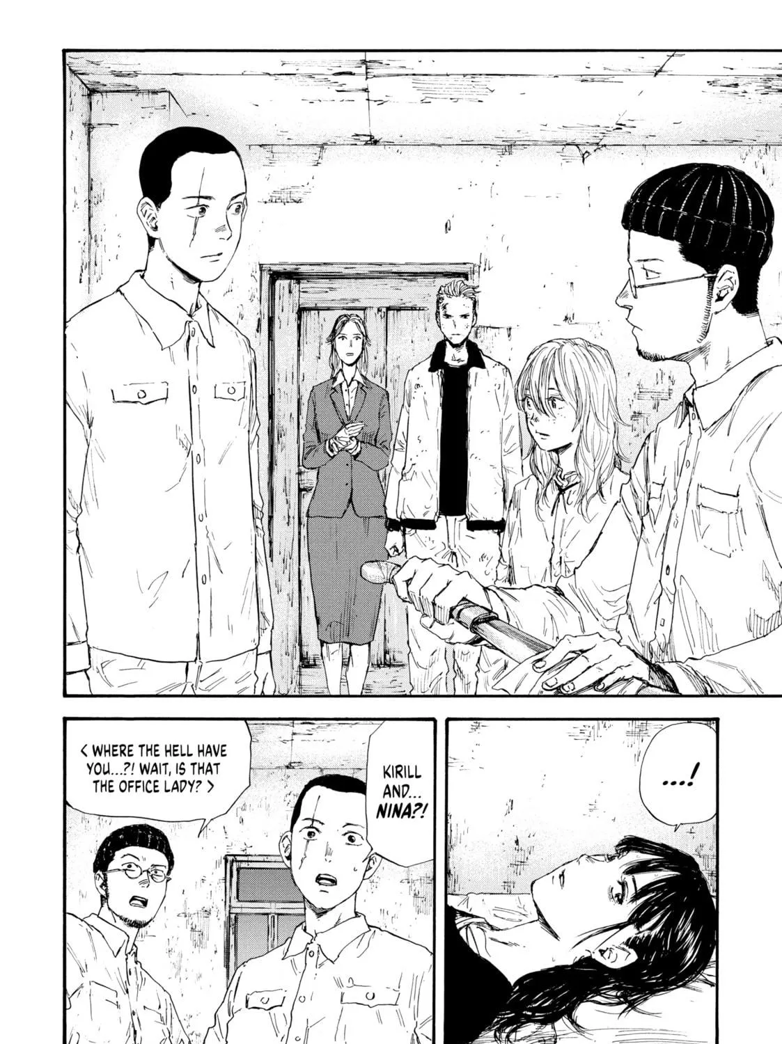 Read Manchuria Opium Squad chapter 46 image 10 on Lezhin