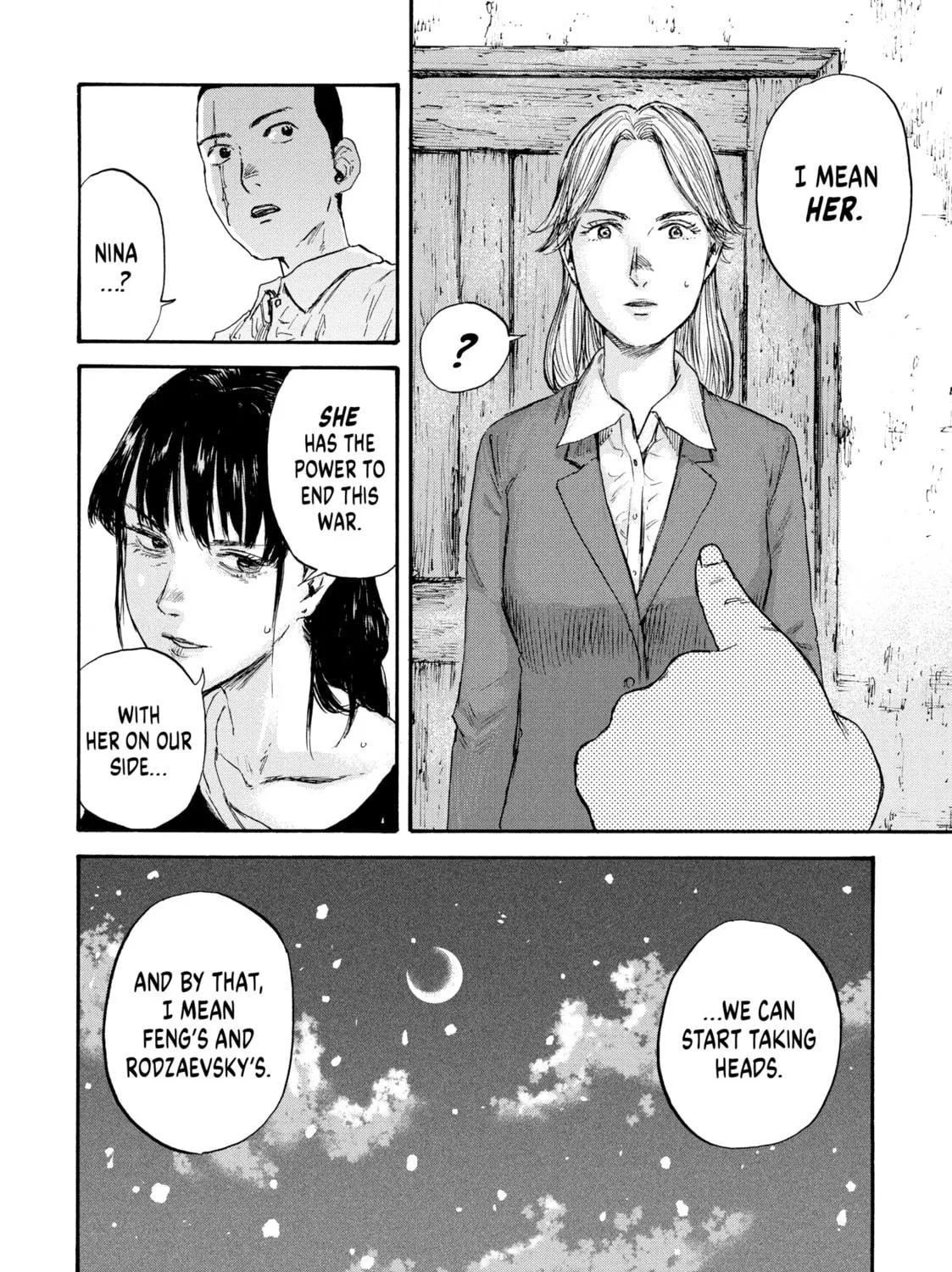 Read Manchuria Opium Squad chapter 46 image 18 on Lezhin