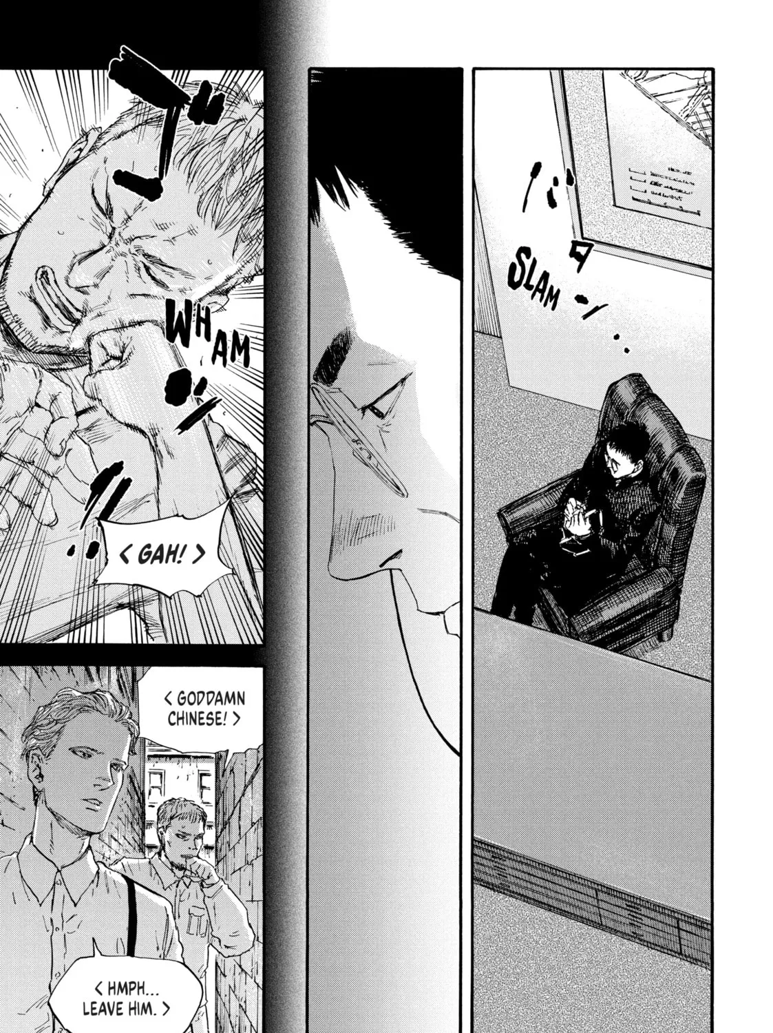 Read Manchuria Opium Squad chapter 46 image 24 on Lezhin