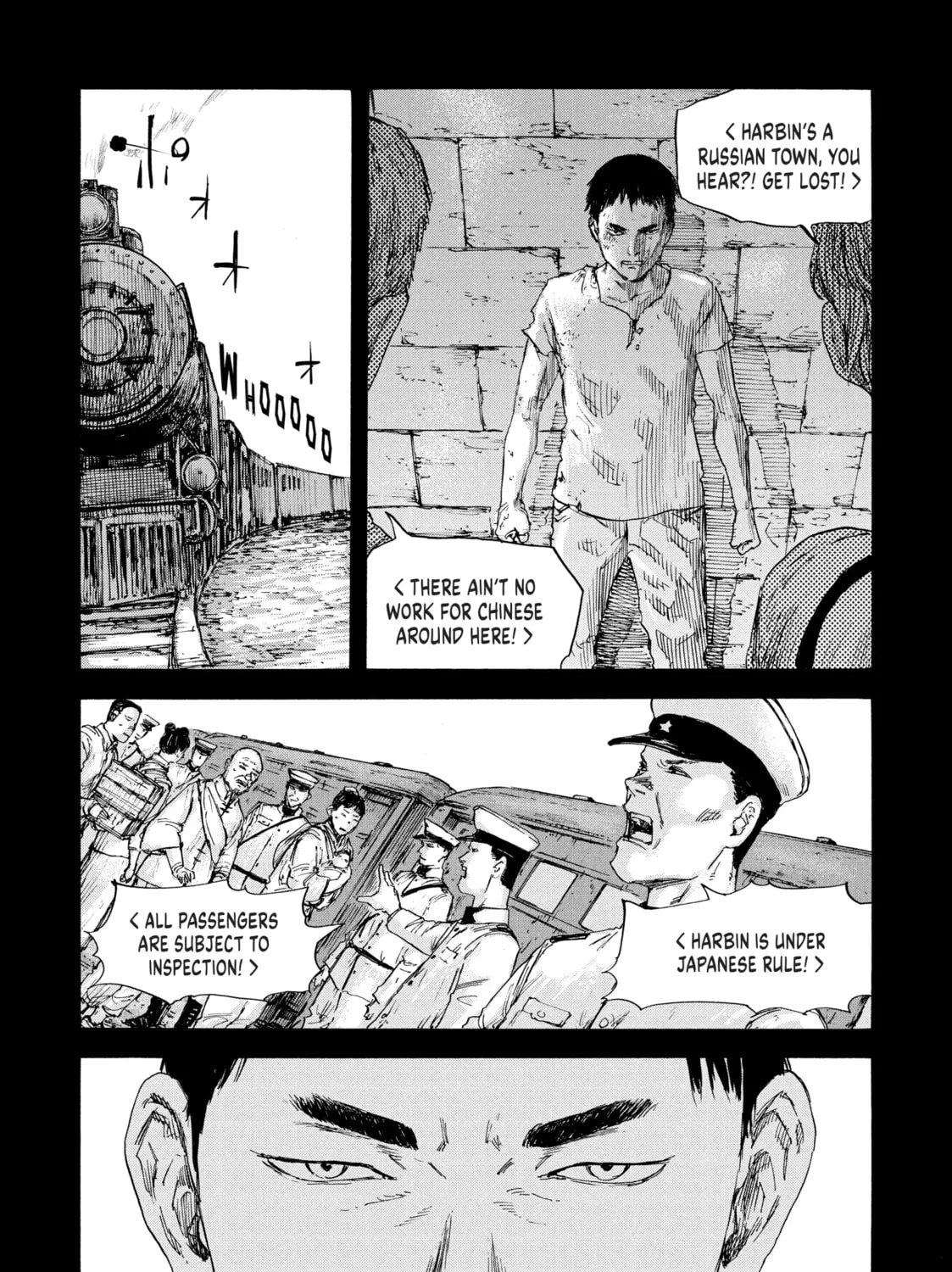 Read Manchuria Opium Squad chapter 46 image 26 on Lezhin