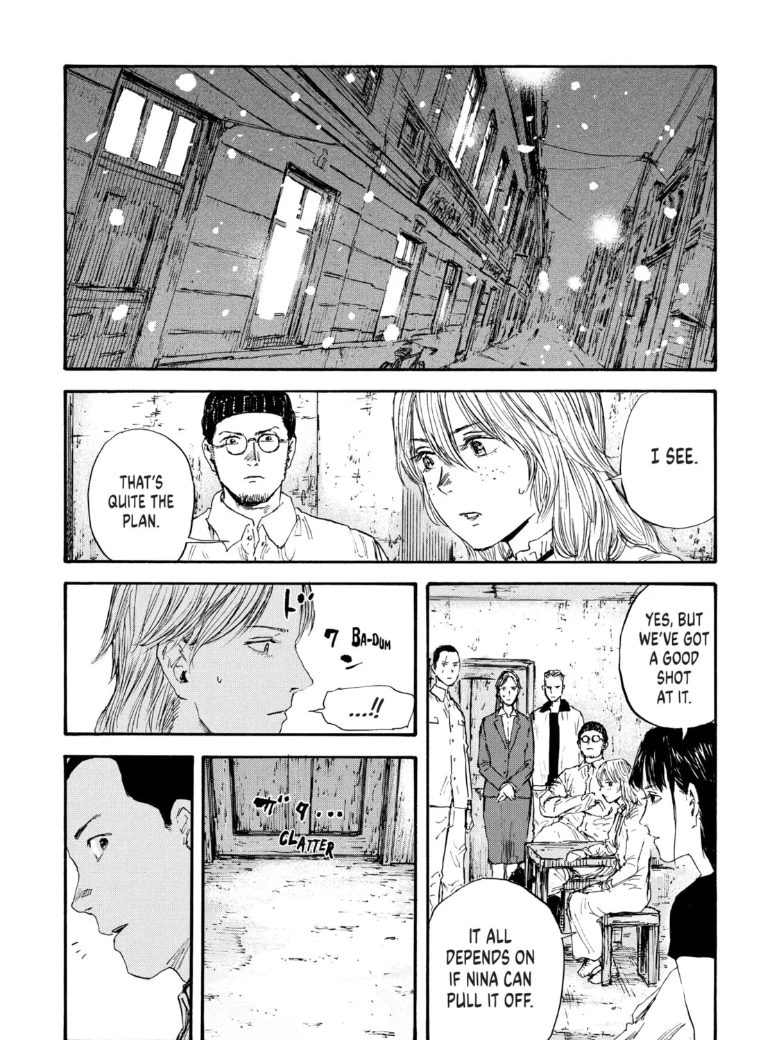 Read Manchuria Opium Squad chapter 46 image 32 on Lezhin