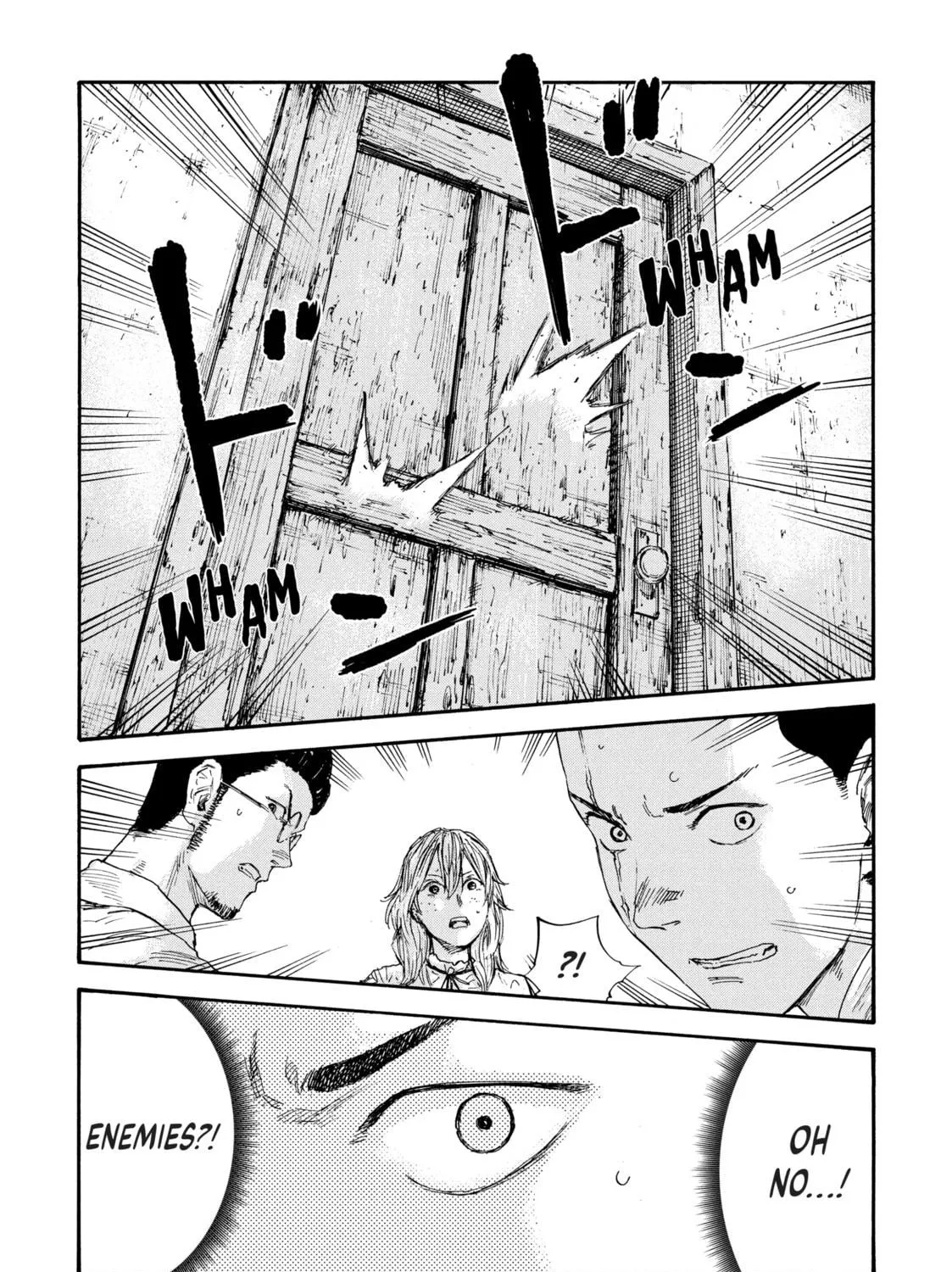 Read Manchuria Opium Squad chapter 46 image 34 on Lezhin