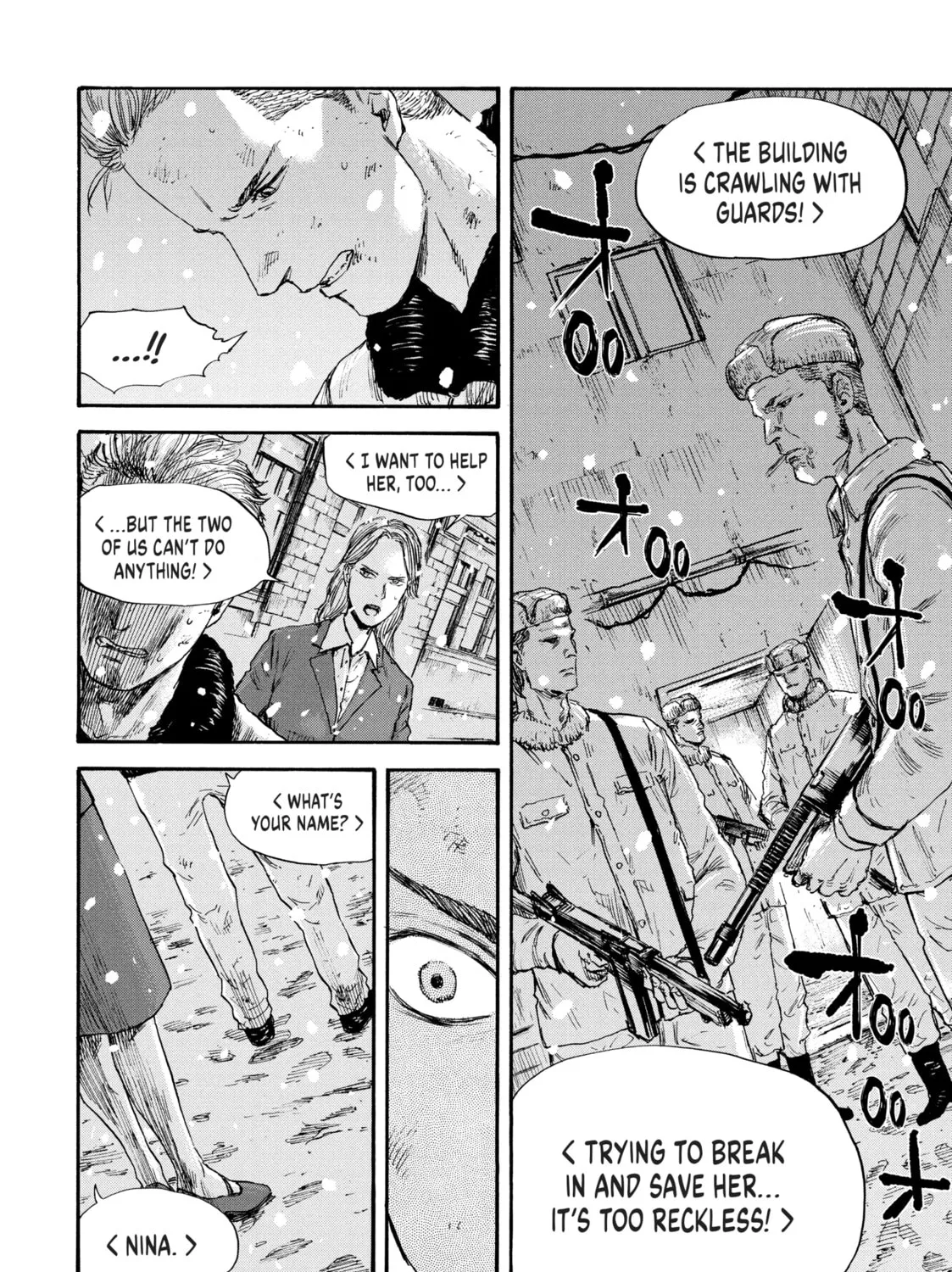 Read Manchuria Opium Squad chapter 46 image 6 on Lezhin