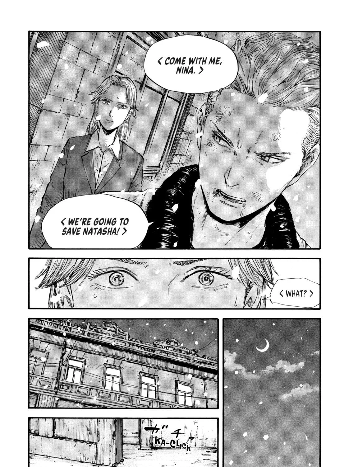 Read Manchuria Opium Squad chapter 46 image 8 on Lezhin