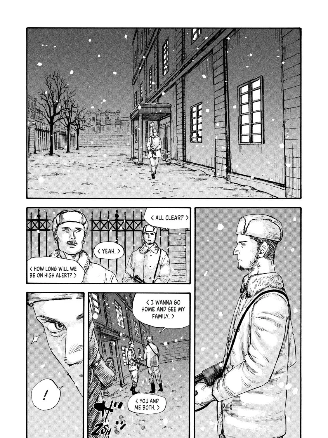 Read Manchuria Opium Squad chapter 47 image 10 on Lezhin