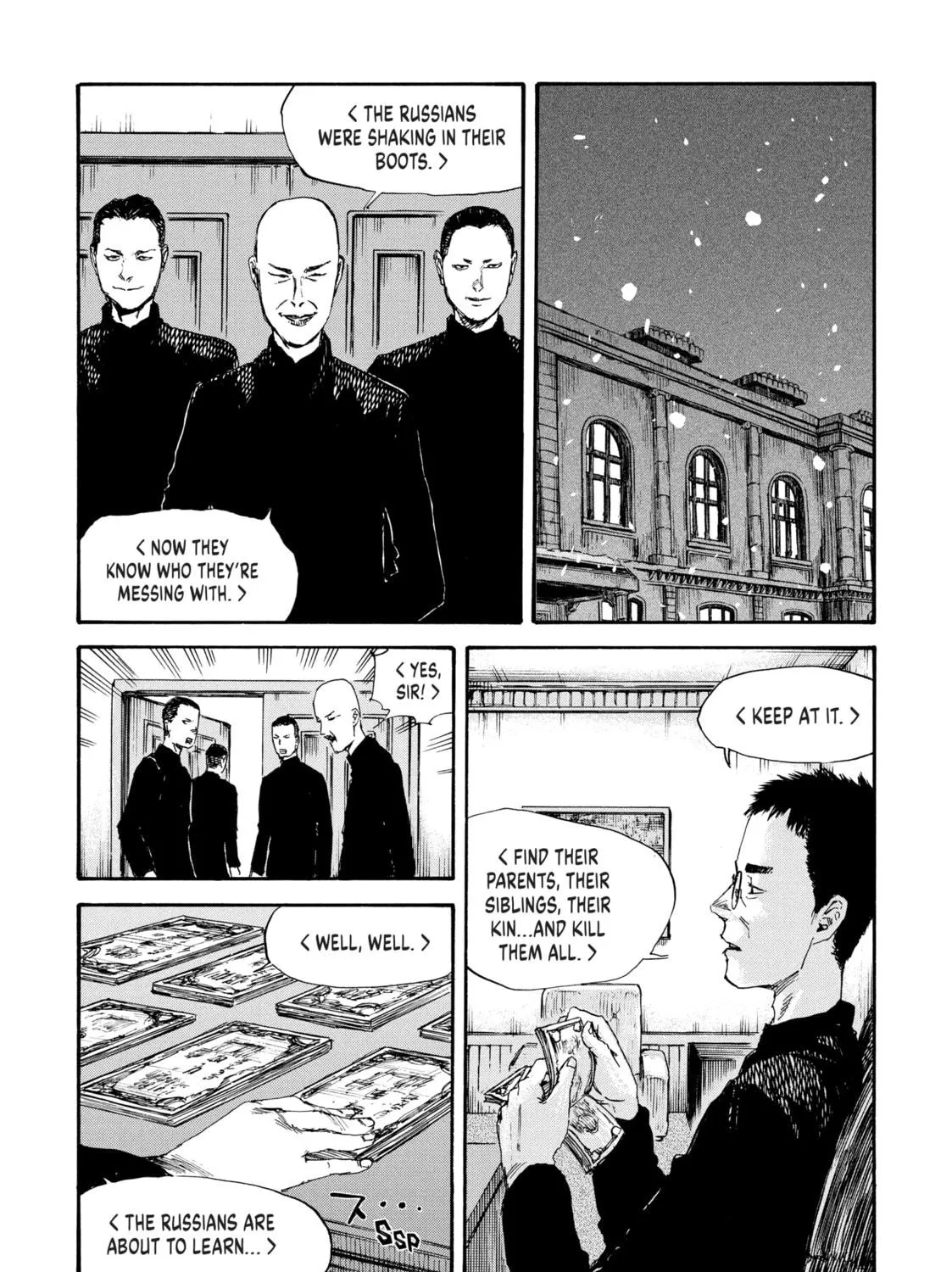 Read Manchuria Opium Squad chapter 47 image 22 on Lezhin