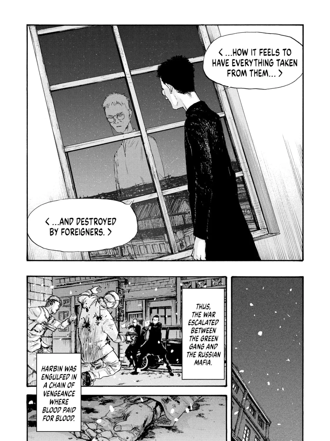 Read Manchuria Opium Squad chapter 47 image 24 on Lezhin