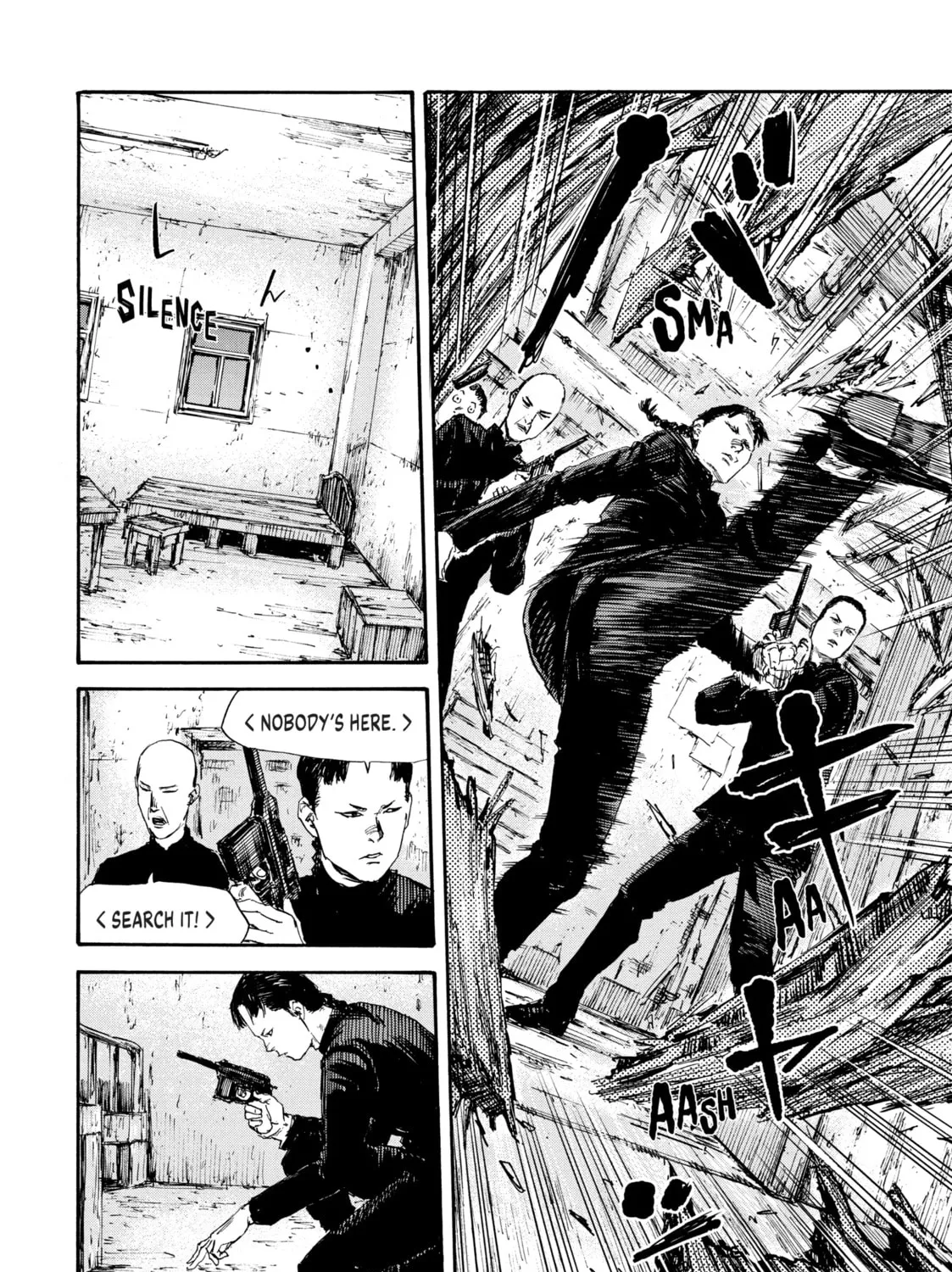 Read Manchuria Opium Squad chapter 48 image 14 on Lezhin