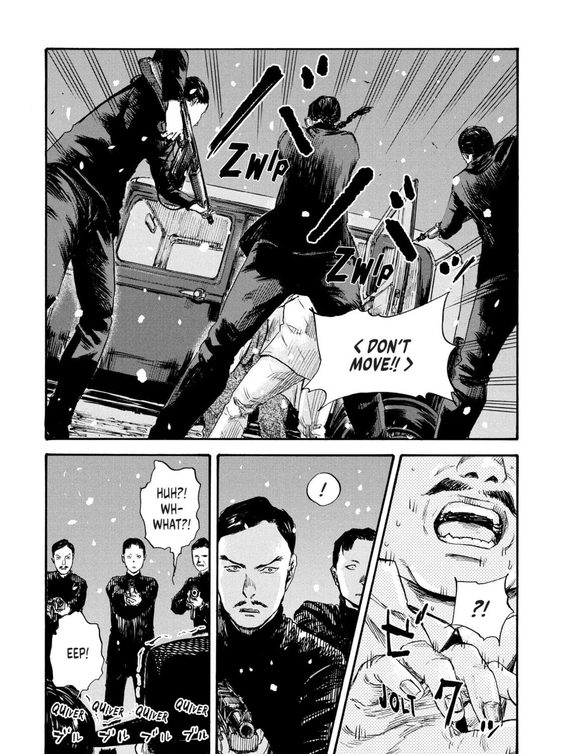 Read Manchuria Opium Squad chapter 48 image 28 on Lezhin