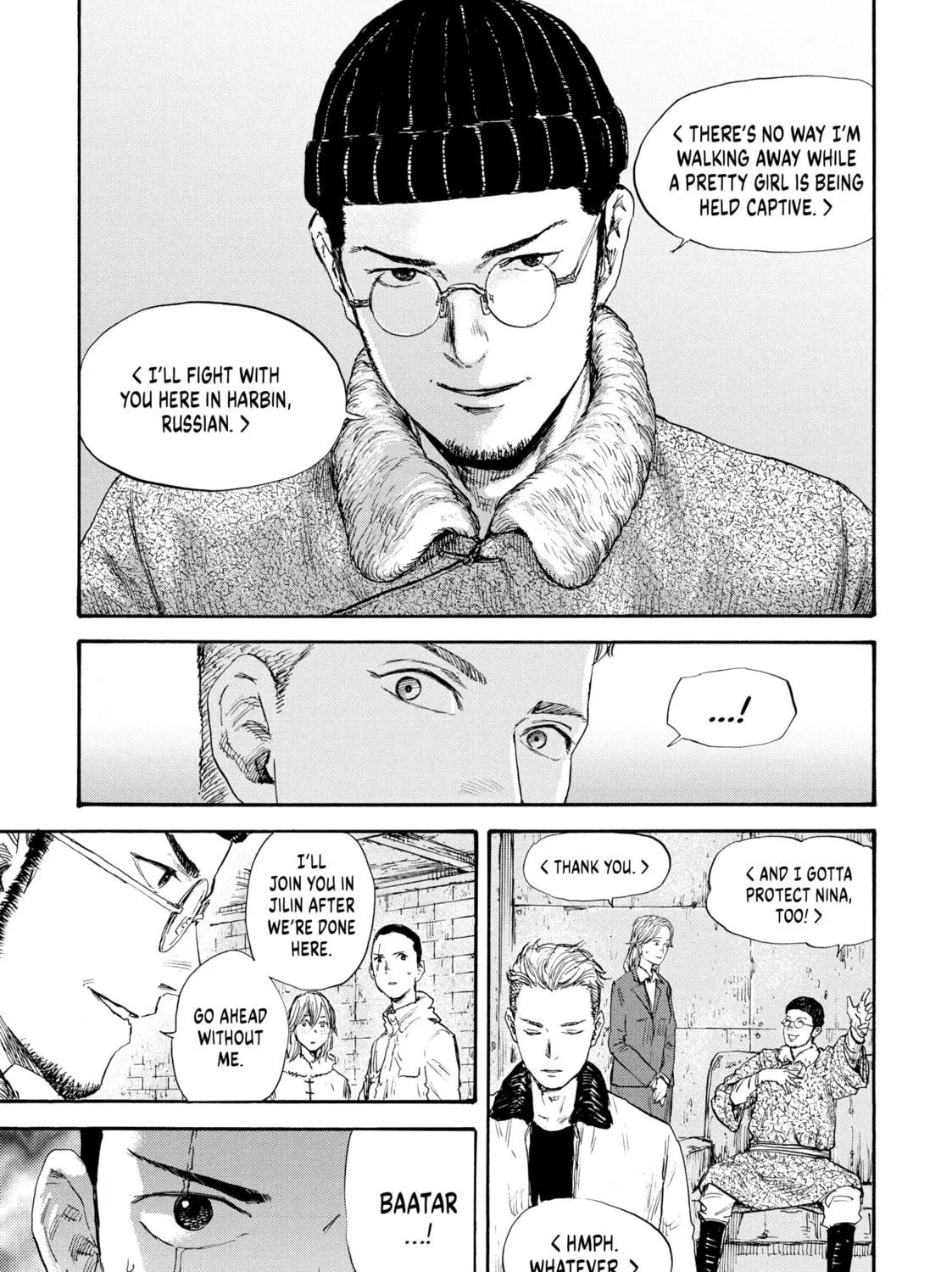 Read Manchuria Opium Squad chapter 48 image 8 on Lezhin