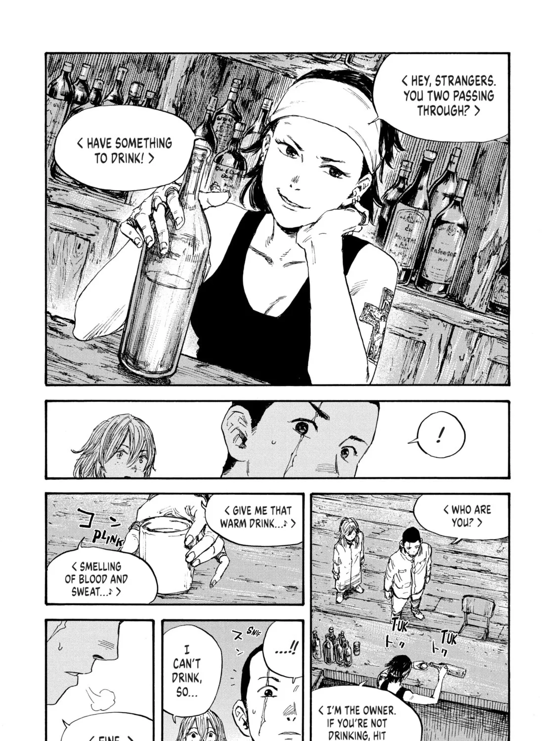 Read Manchuria Opium Squad chapter 49 image 12 on Lezhin