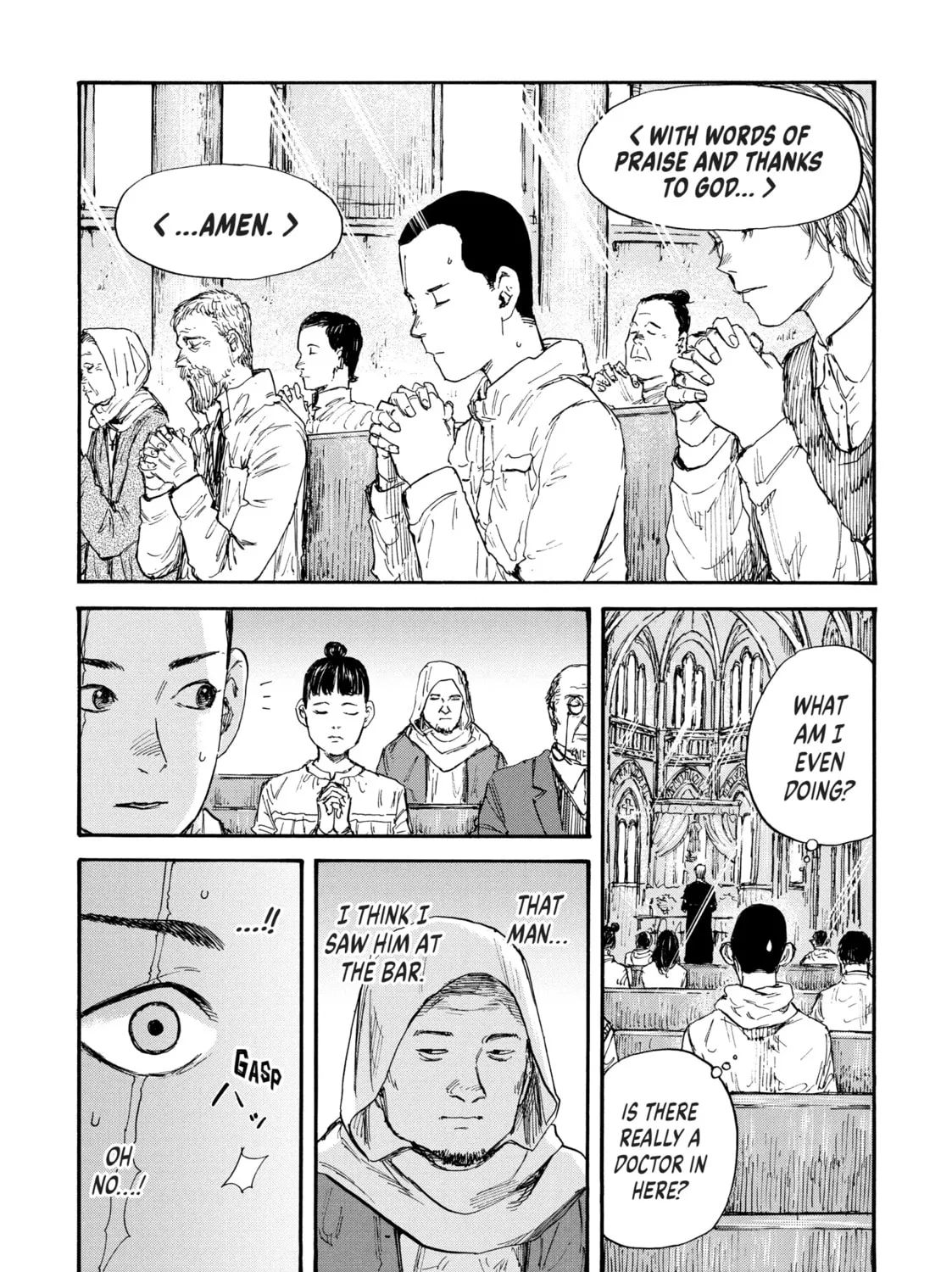 Read Manchuria Opium Squad chapter 49 image 20 on Lezhin