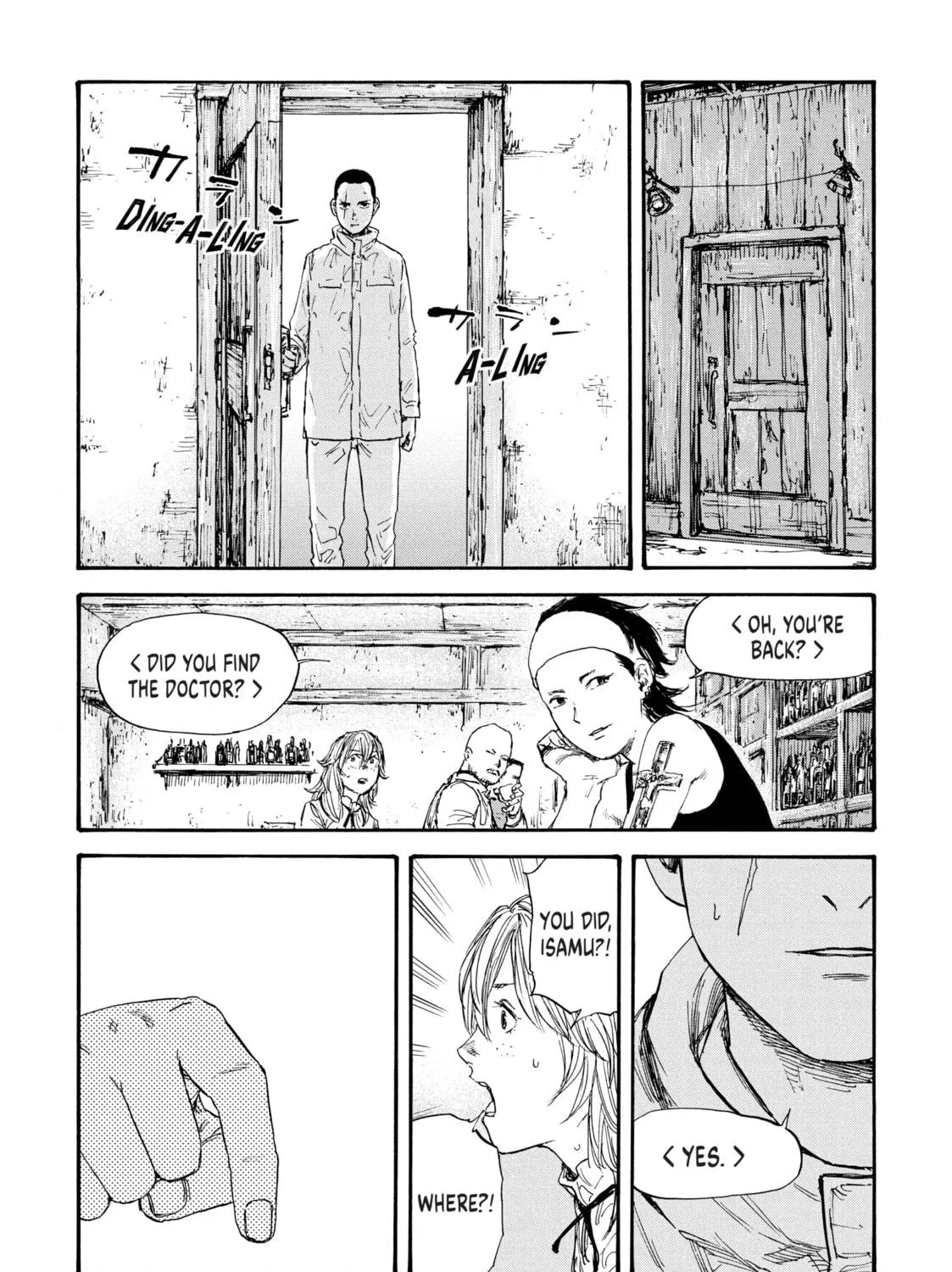 Read Manchuria Opium Squad chapter 49 image 22 on Lezhin