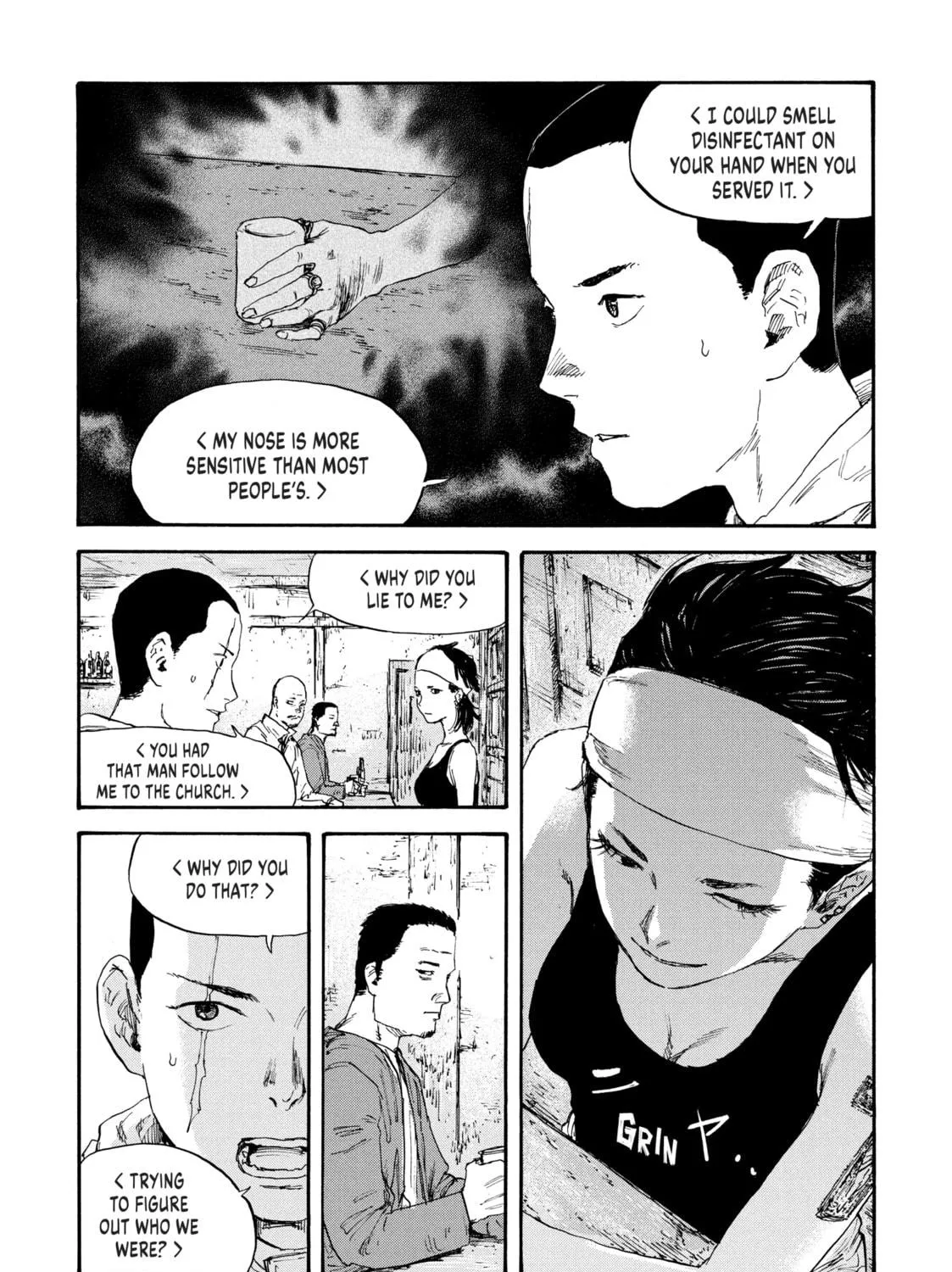 Read Manchuria Opium Squad chapter 49 image 28 on Lezhin