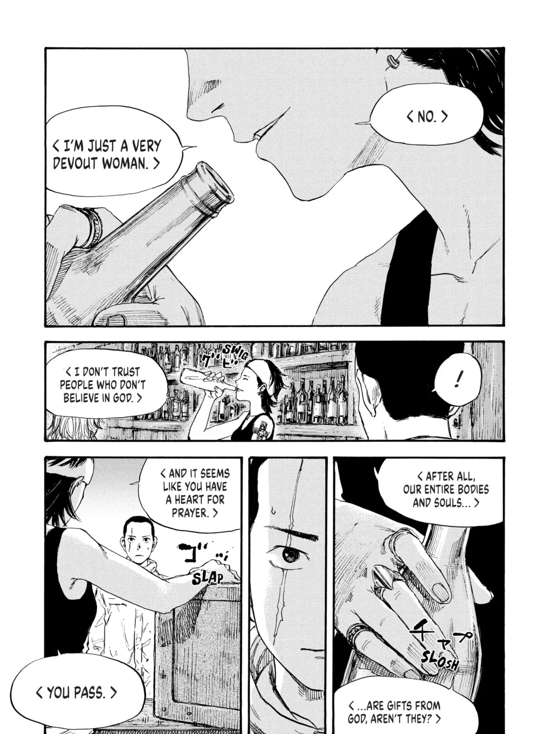 Read Manchuria Opium Squad chapter 49 image 30 on Lezhin
