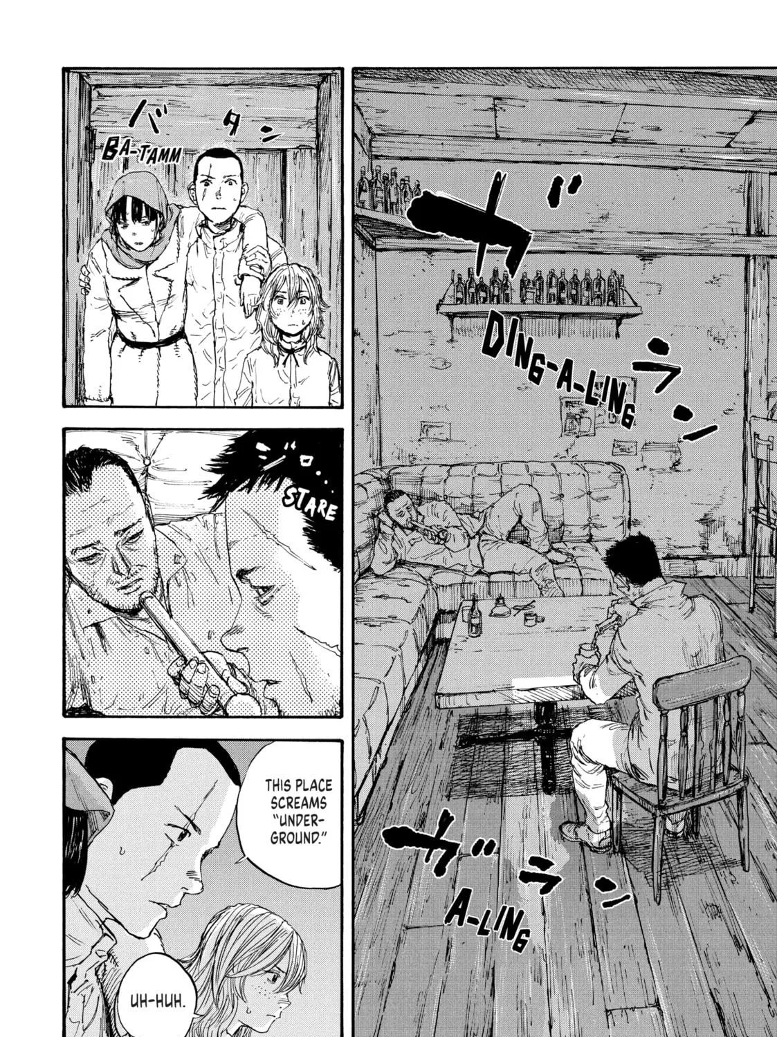 Read Manchuria Opium Squad chapter 49 image 8 on Lezhin