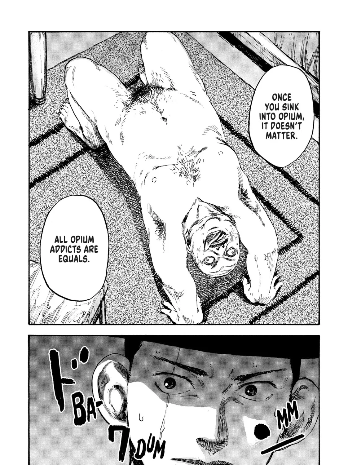 Read Manchuria Opium Squad chapter 5 image 24 on Lezhin