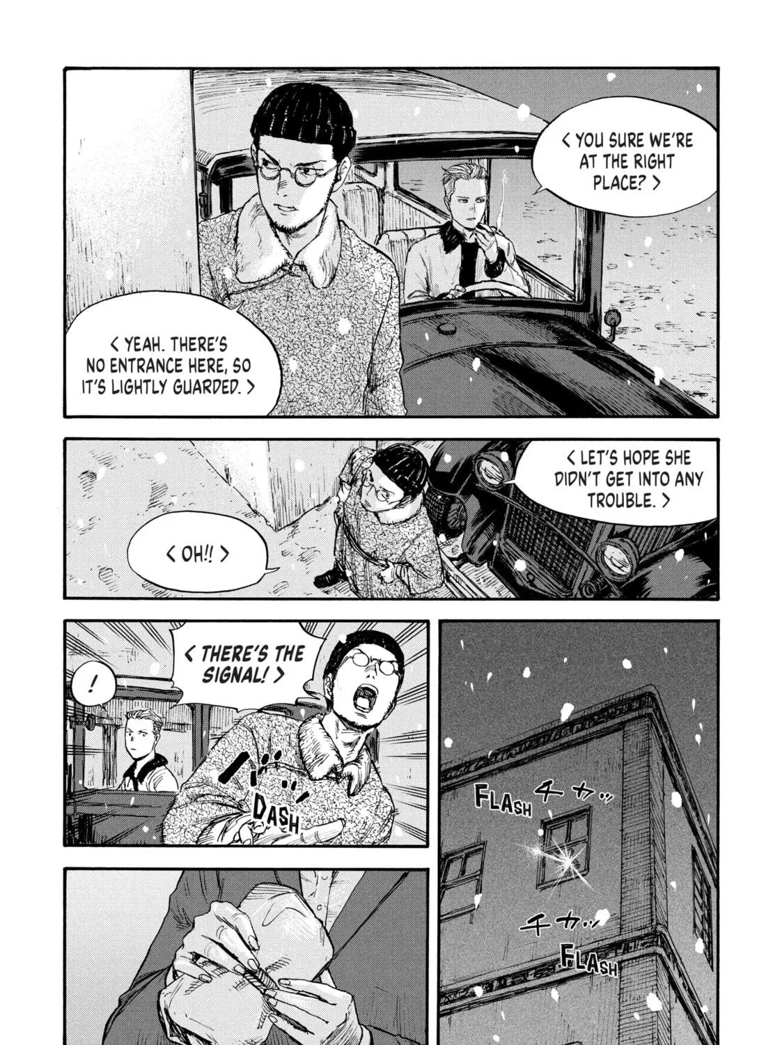 Read Manchuria Opium Squad chapter 50 image 10 on Lezhin